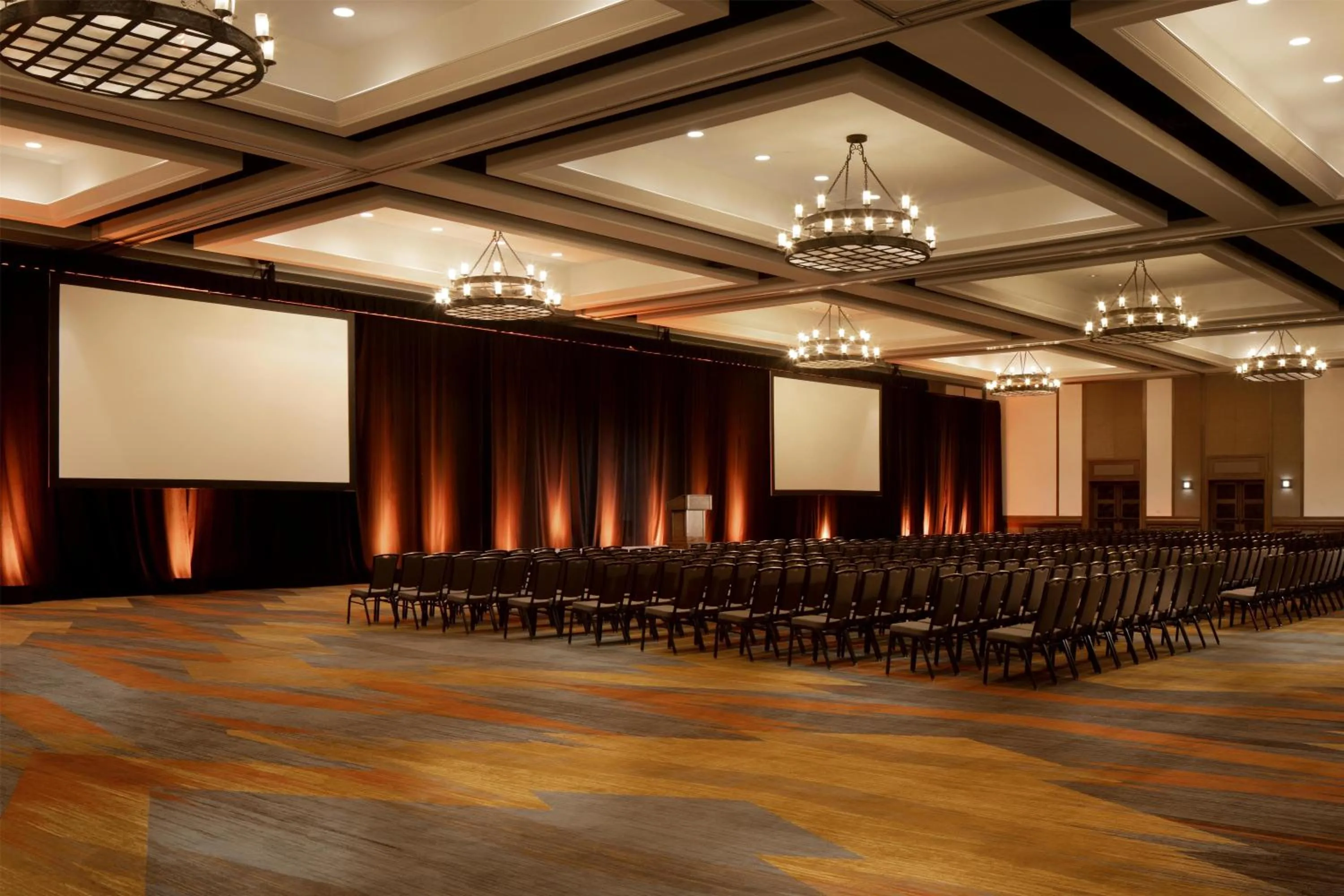 Banquet/Function facilities in Hyatt Regency Tamaya South Santa Fe