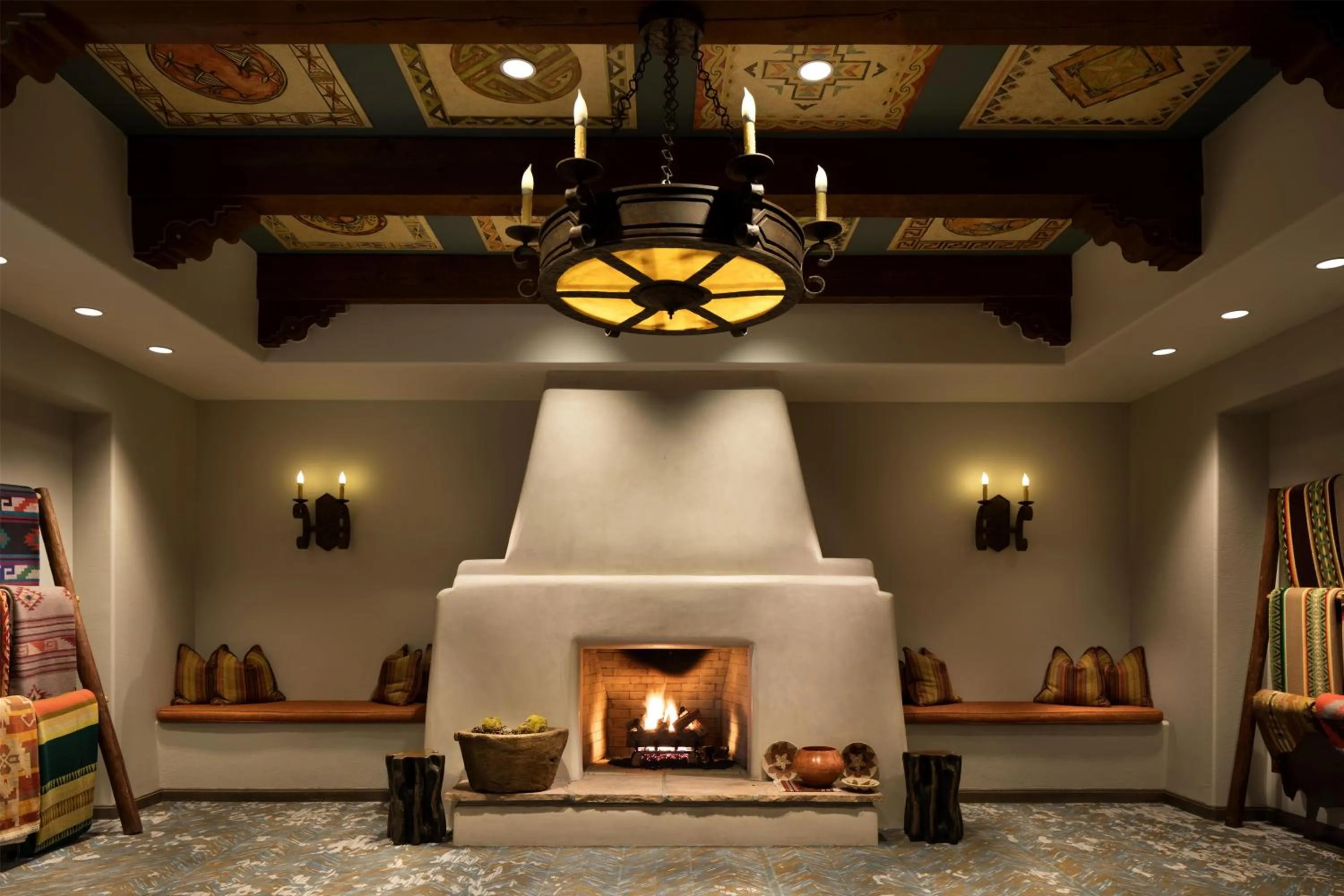 Meeting/conference room in Hyatt Regency Tamaya South Santa Fe