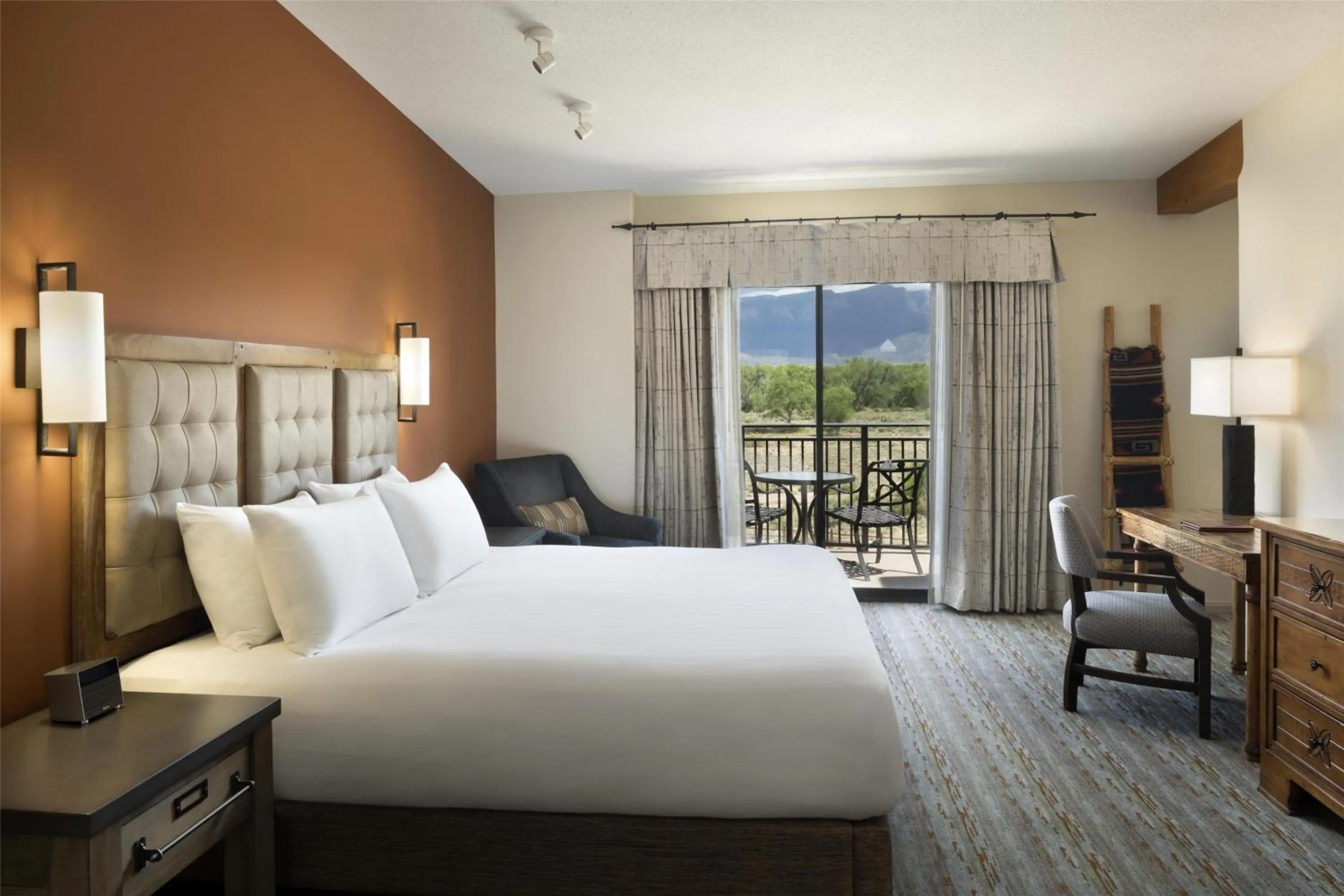 Executive Suite in Hyatt Regency Tamaya South Santa Fe