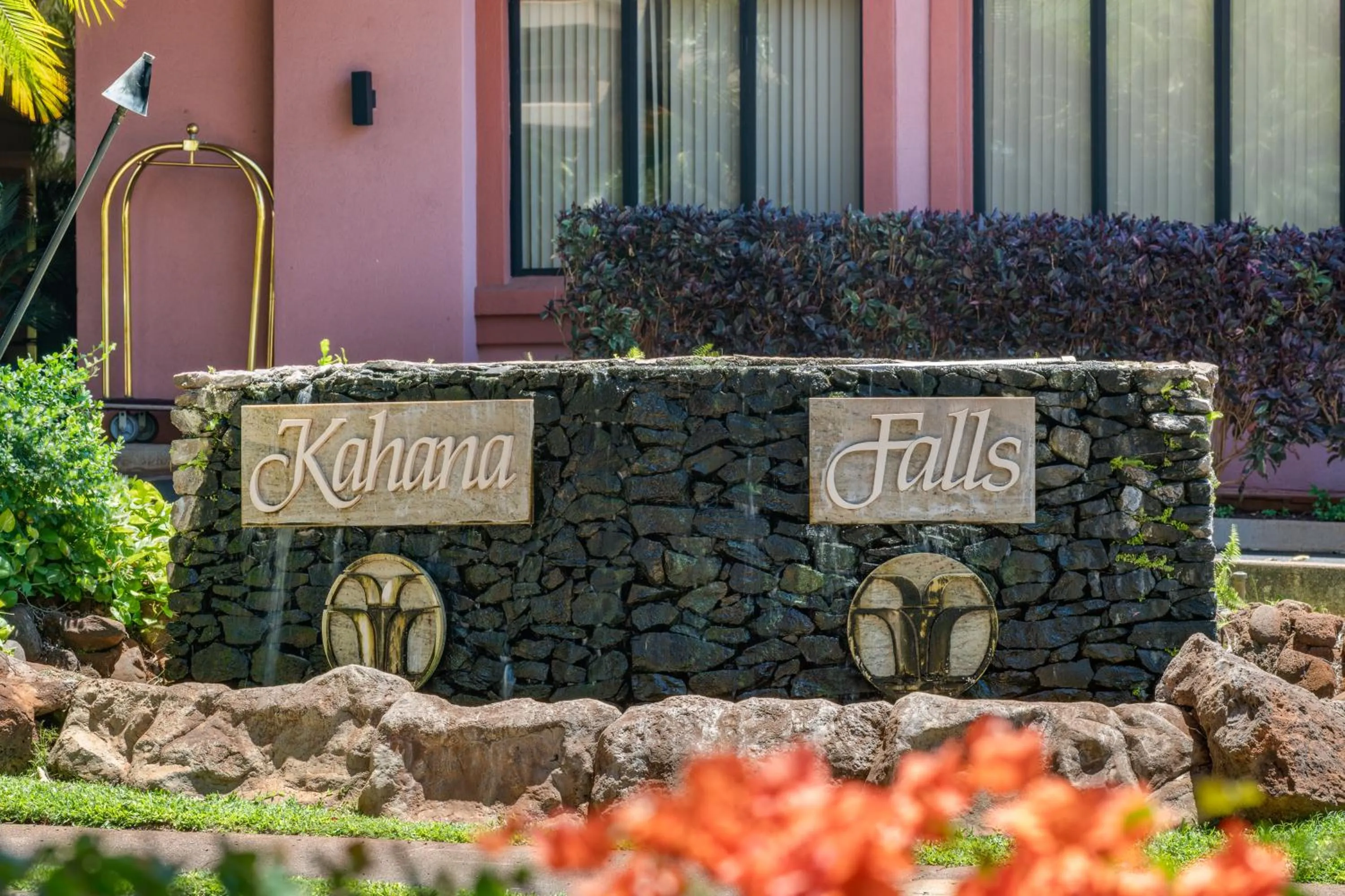 Day in Kahana Falls Resort