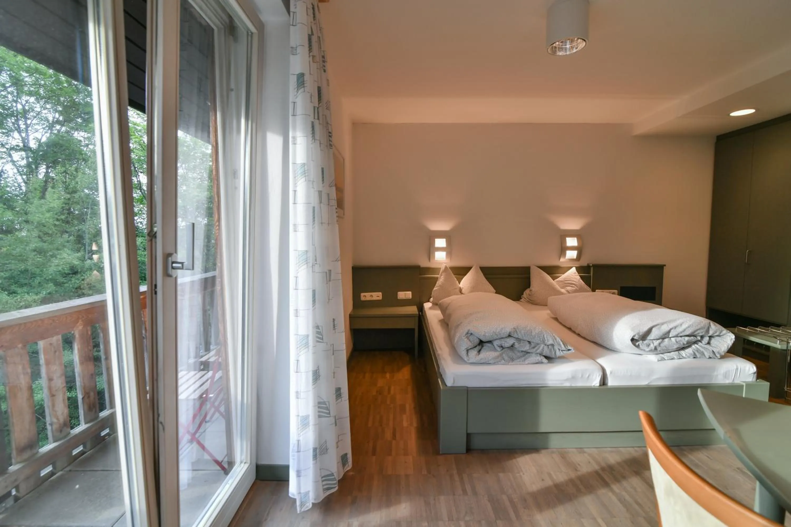 Bed in Luisenburg Resort