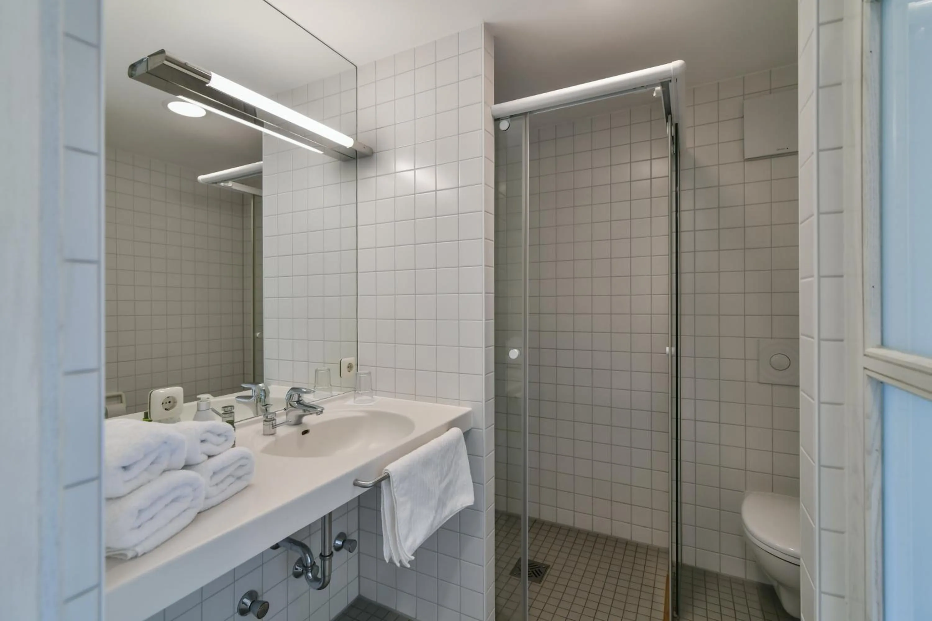 Double Room with Private Bathroom - single occupancy in Luisenburg Resort