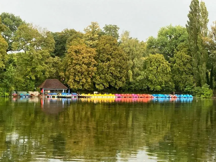 Area and facilities in Hotel Occam