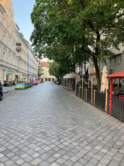 Area and facilities in Hotel Occam