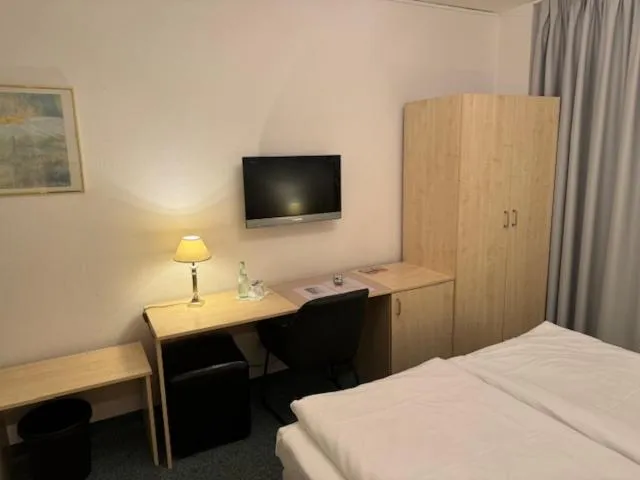 TV and multimedia, Bed in Hotel Occam