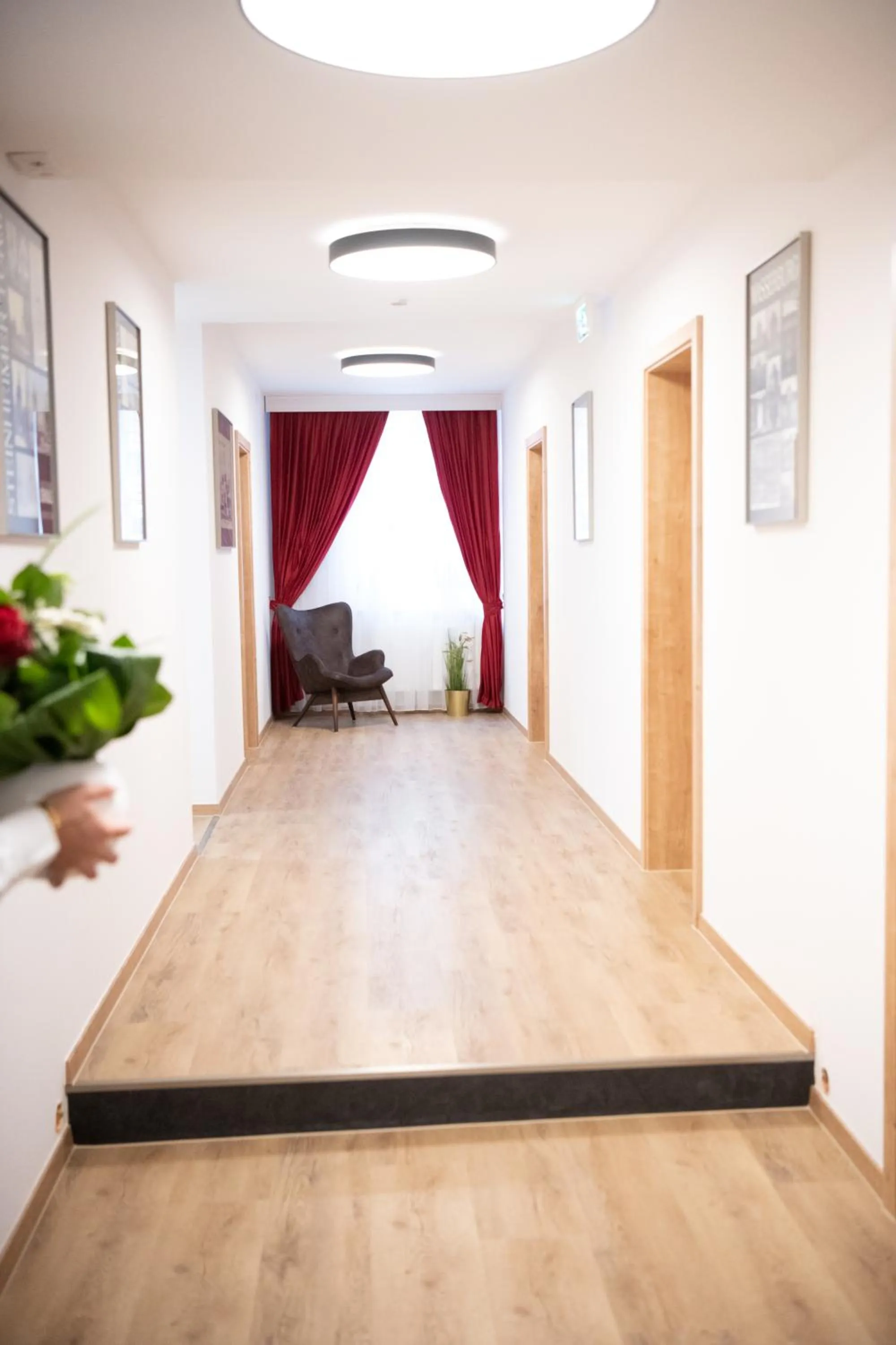 Property building in Hotel Zu den Drei Kronen