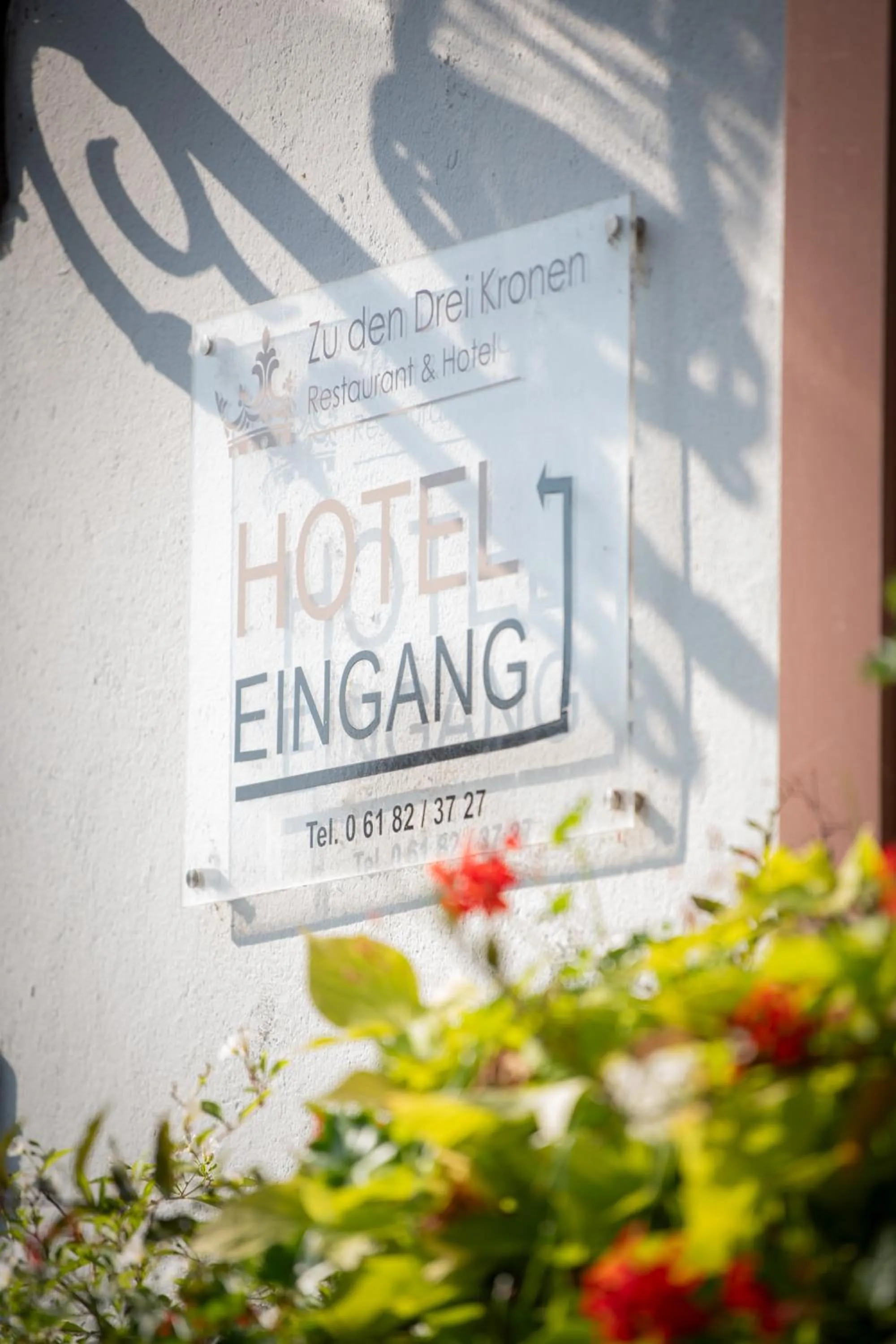 Hotel Zu den Drei Kronen