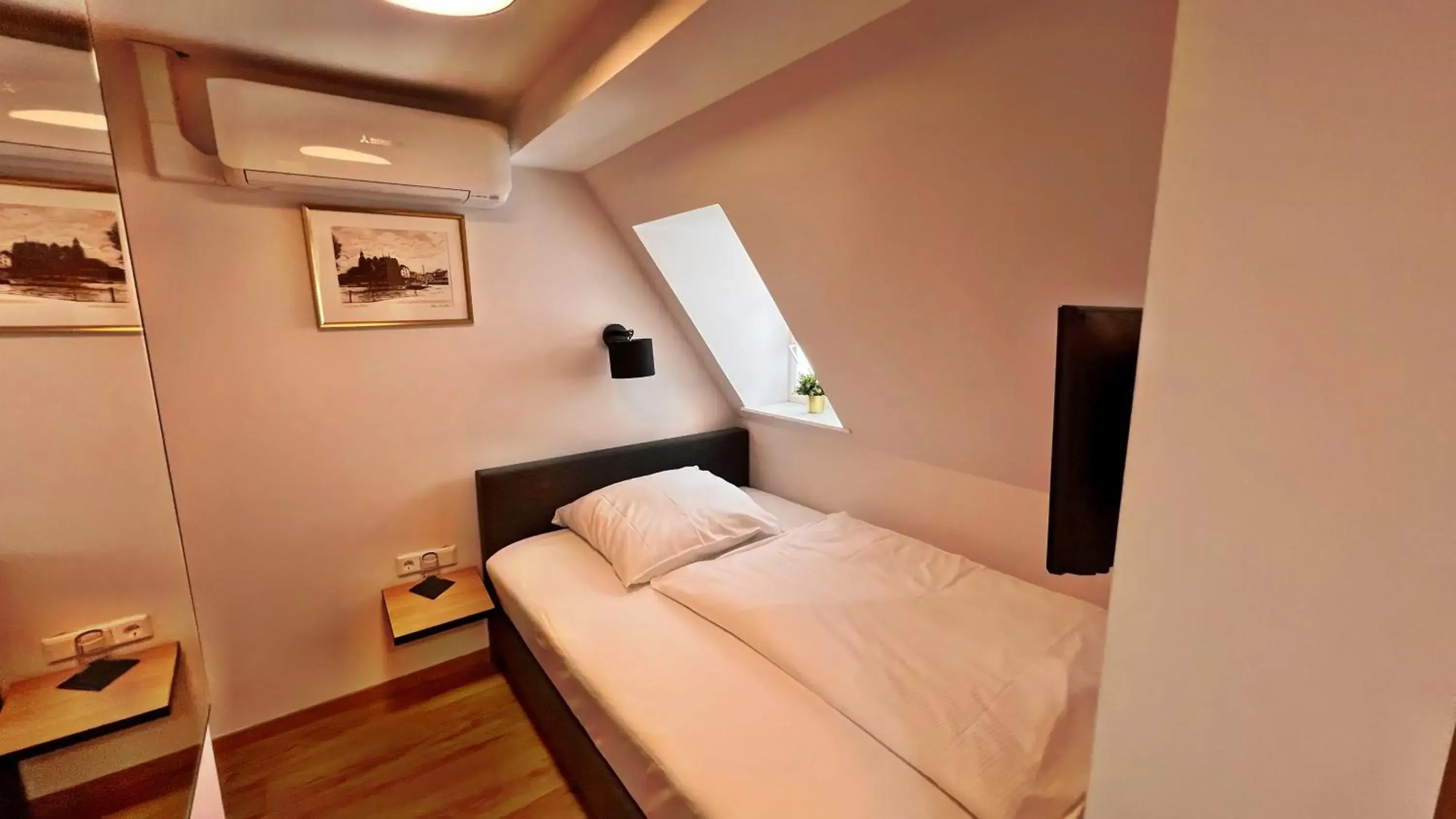 Family Room in Hotel Zu den Drei Kronen Family Room in Hotel Zu den Drei Kronen