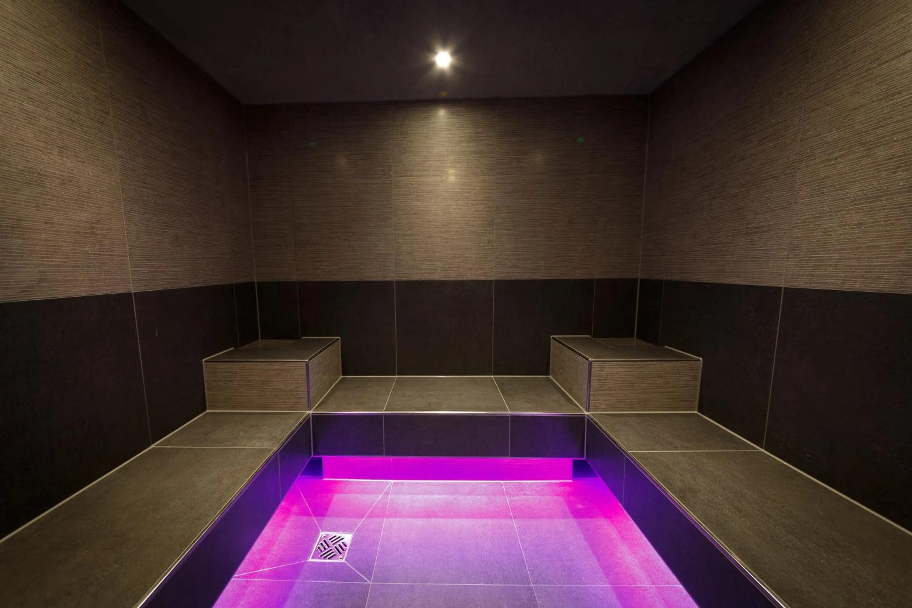 Steam room in Hotel am Hopfensee