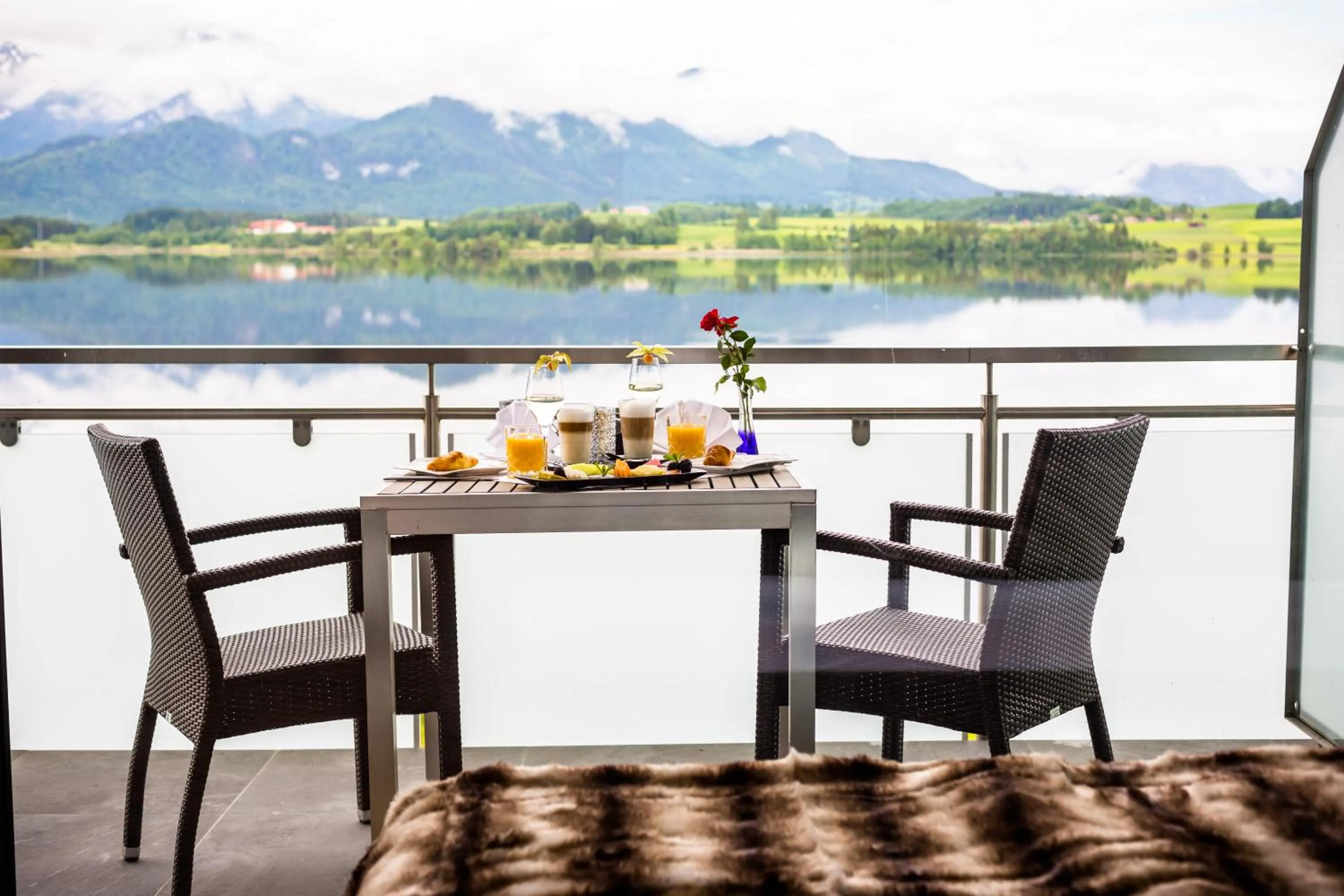 Hotel am Hopfensee