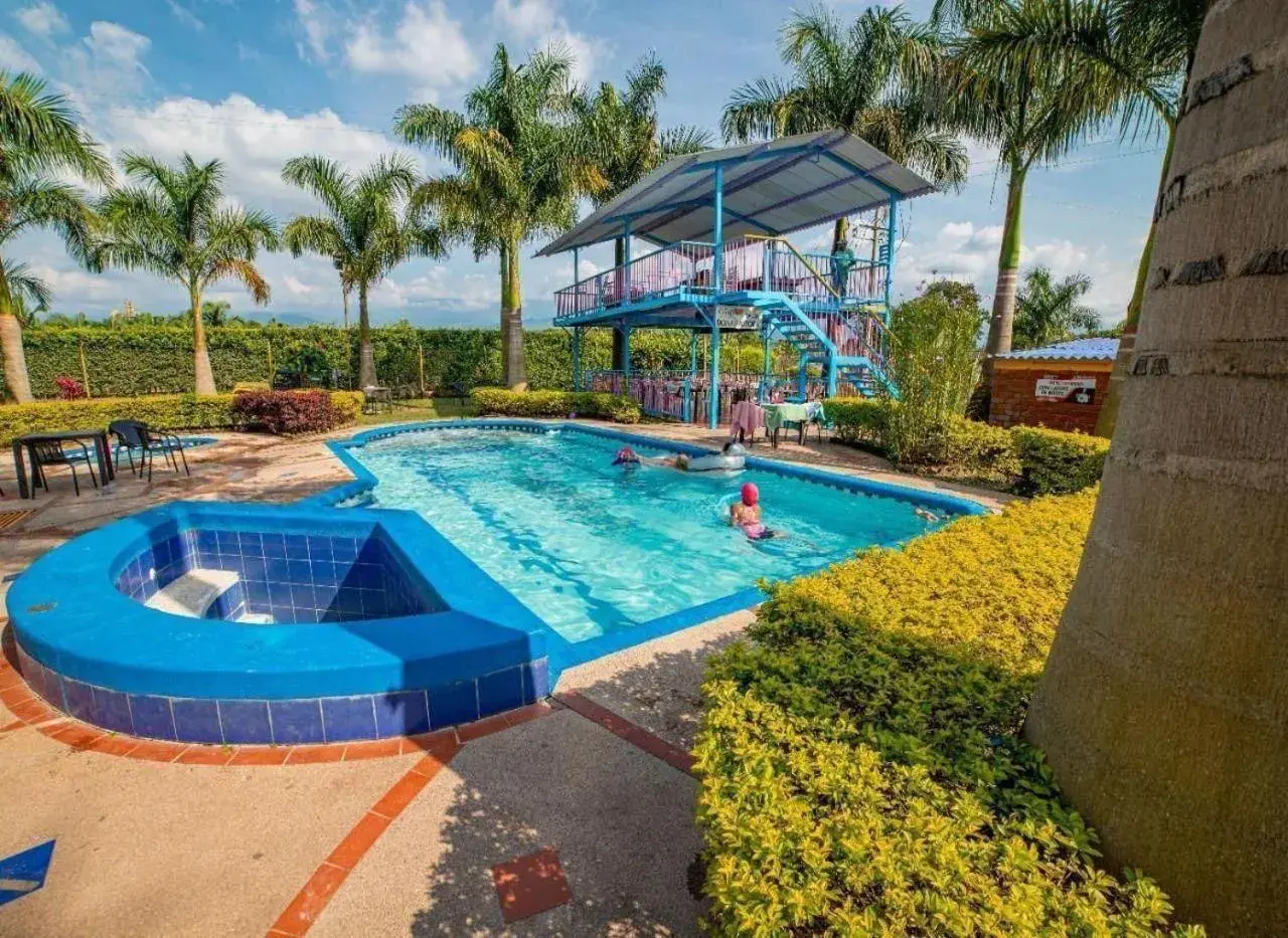 Hotel Campestre La Cecilia Hotel Campestre La Cecilia