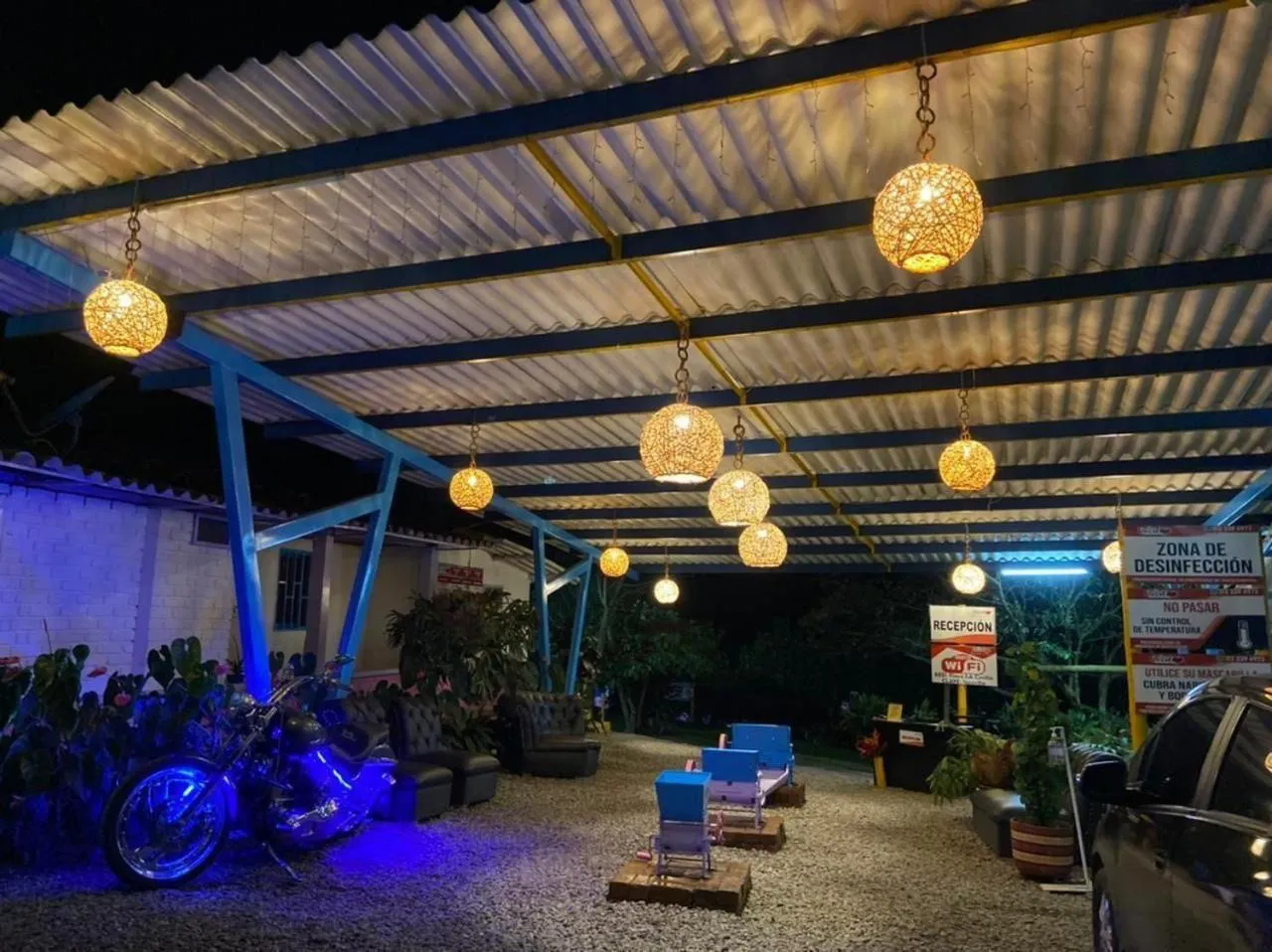 Hotel Campestre La Cecilia