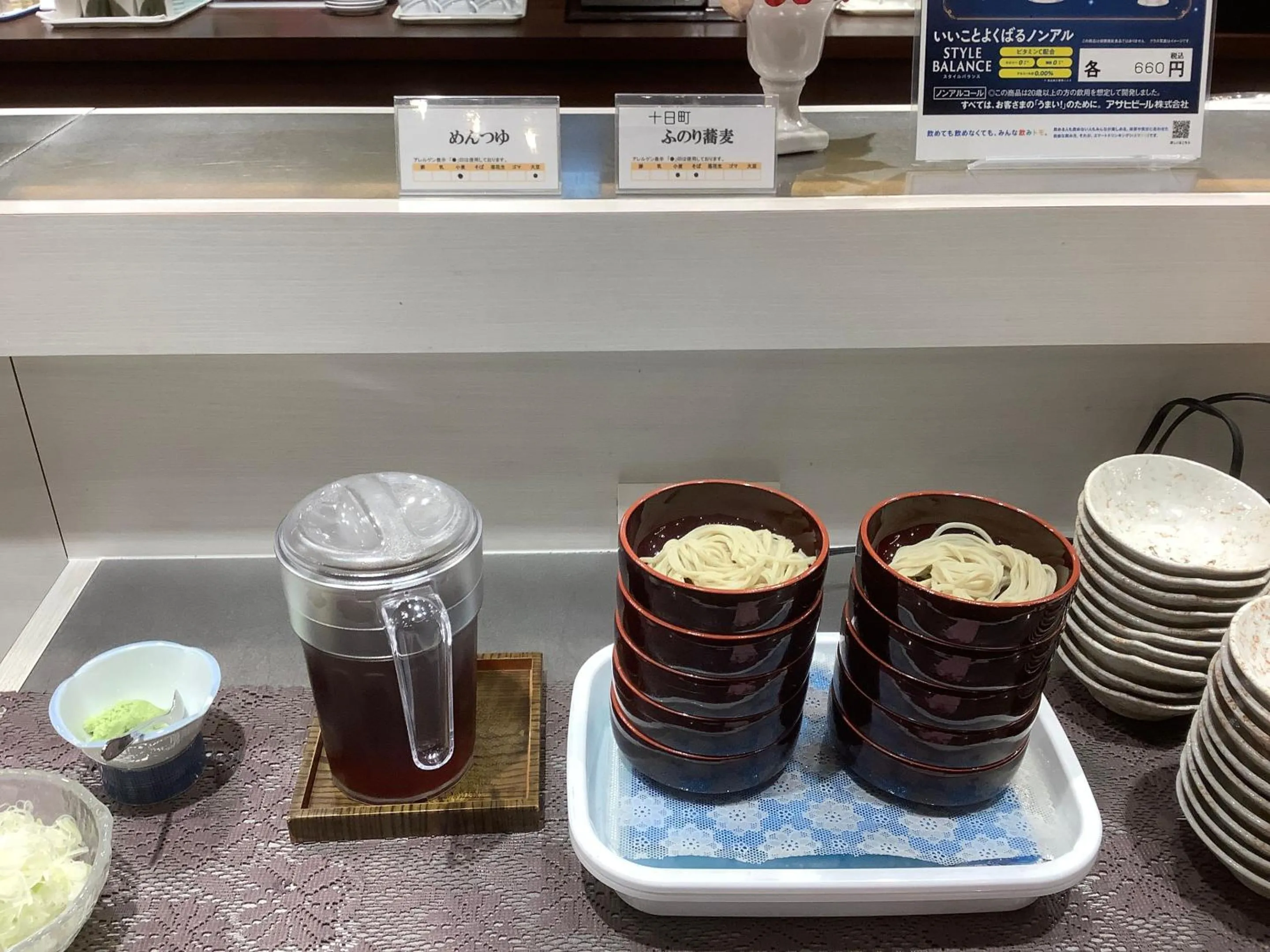 Breakfast in Niigata Toei Hotel