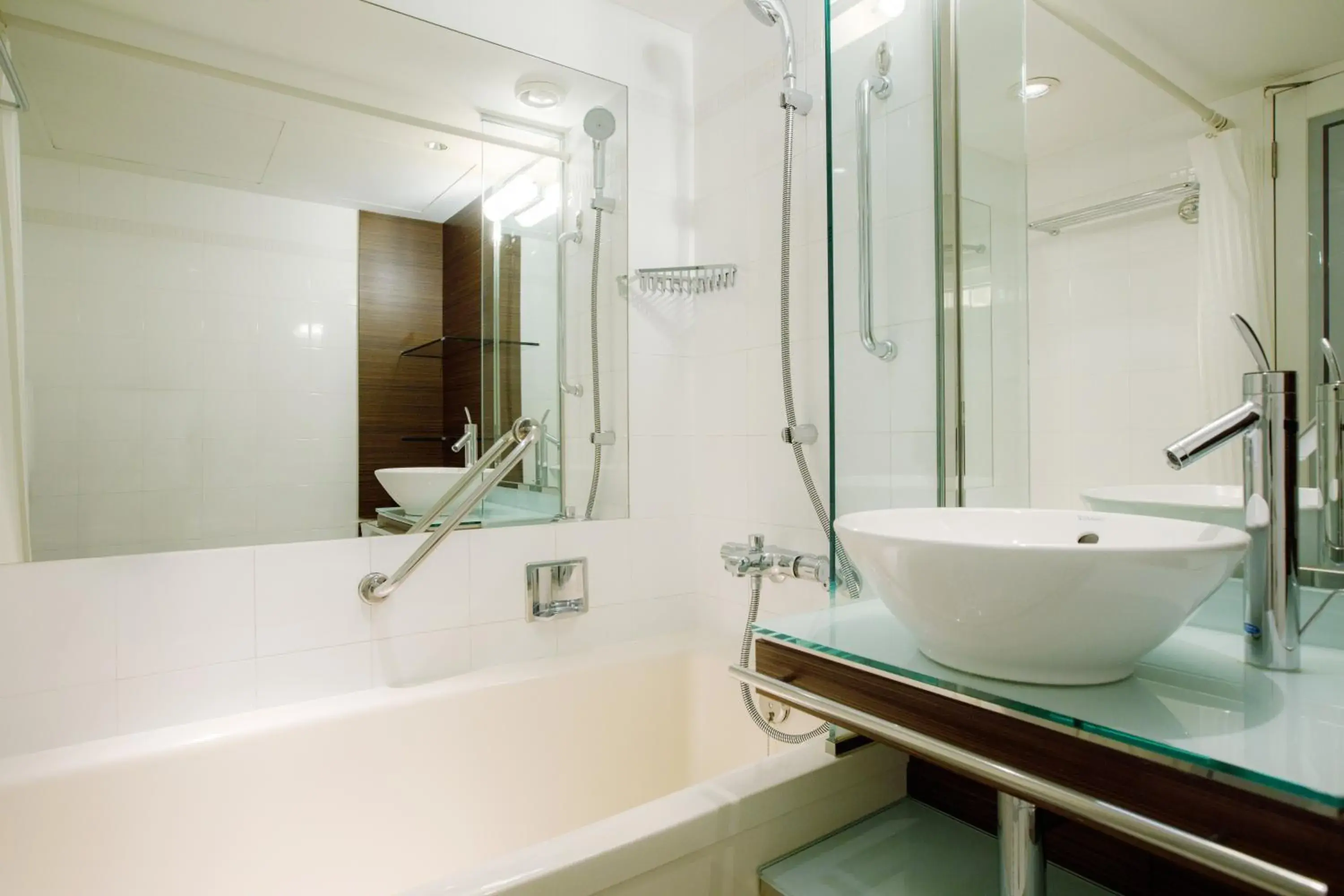 Executive Double Room - Non-Smoking in Hotel New Otani Hakata Executive Double Room - Non-Smoking in Hotel New Otani Hakata