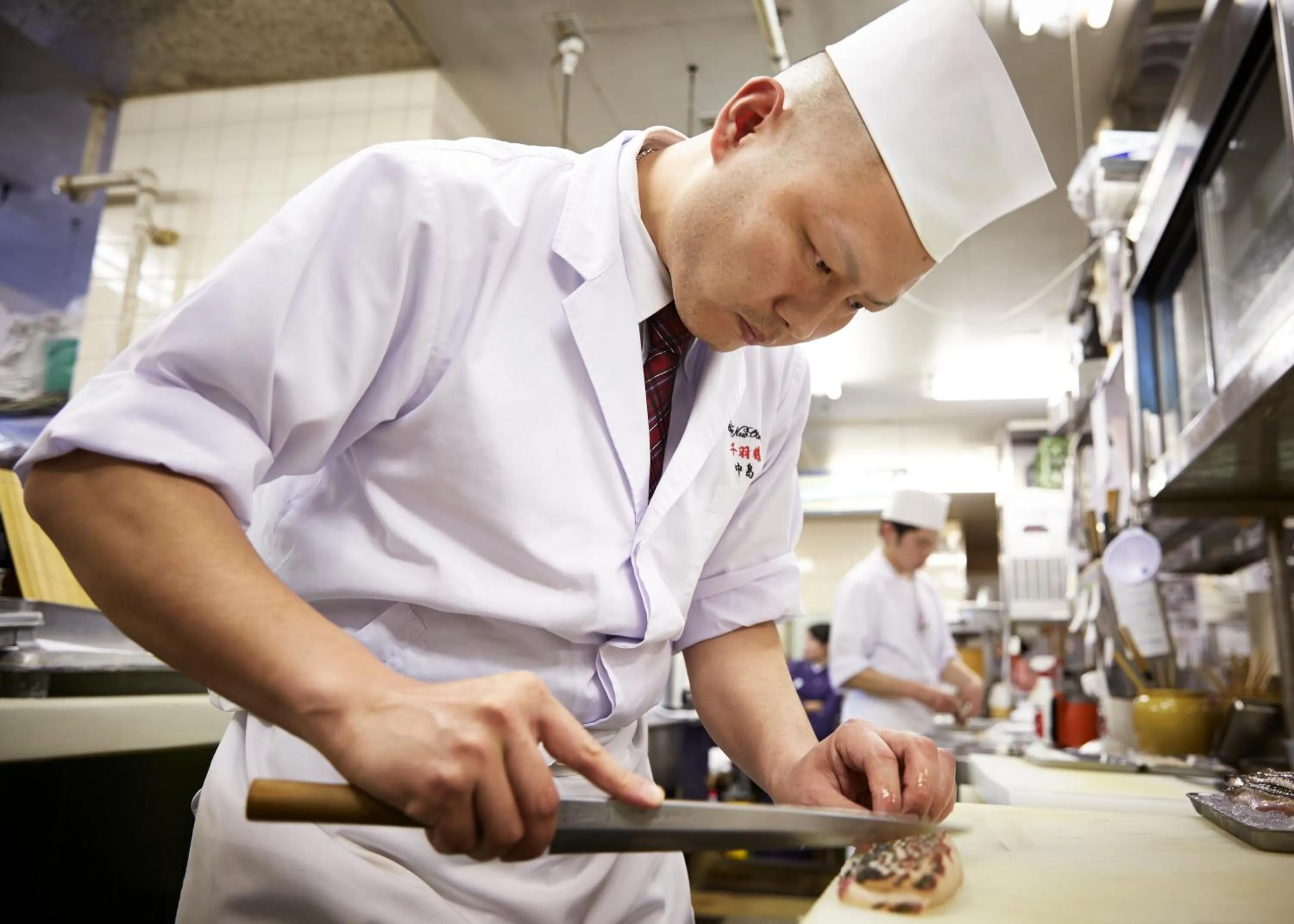 Staff in Hotel New Otani Hakata