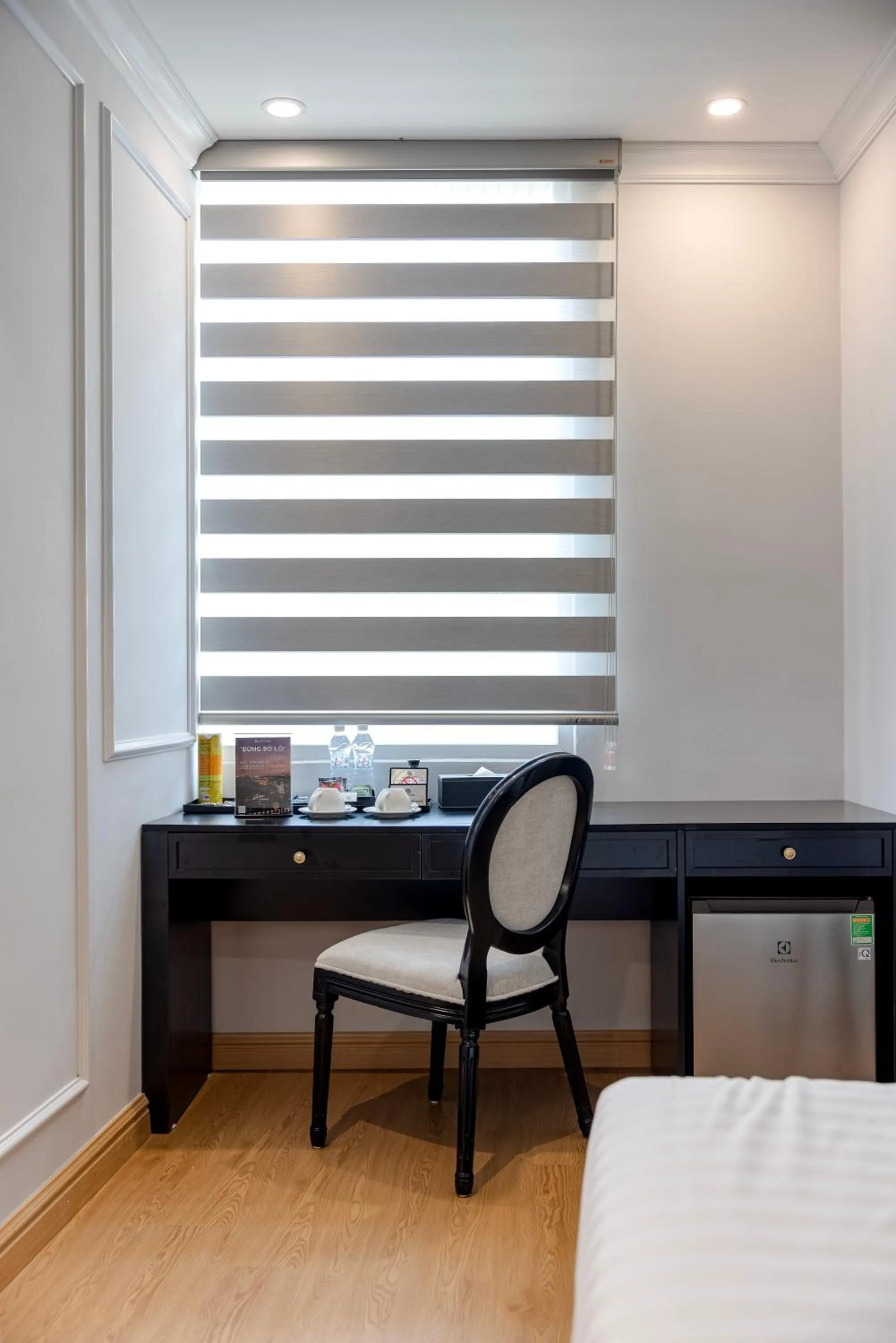 Bedroom, Bed in San Premium Hotel