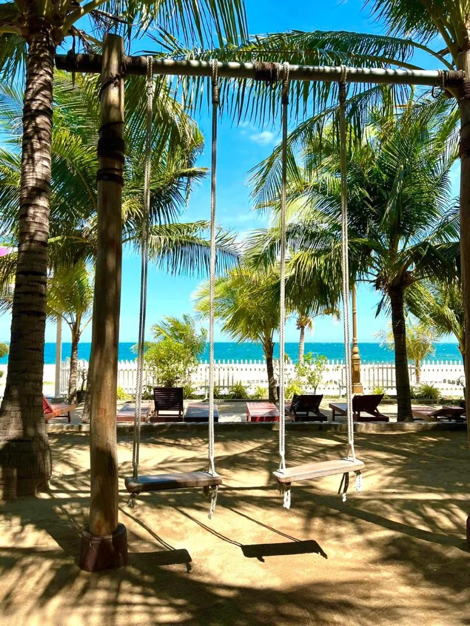 Sea view in Gold Rooster Resort