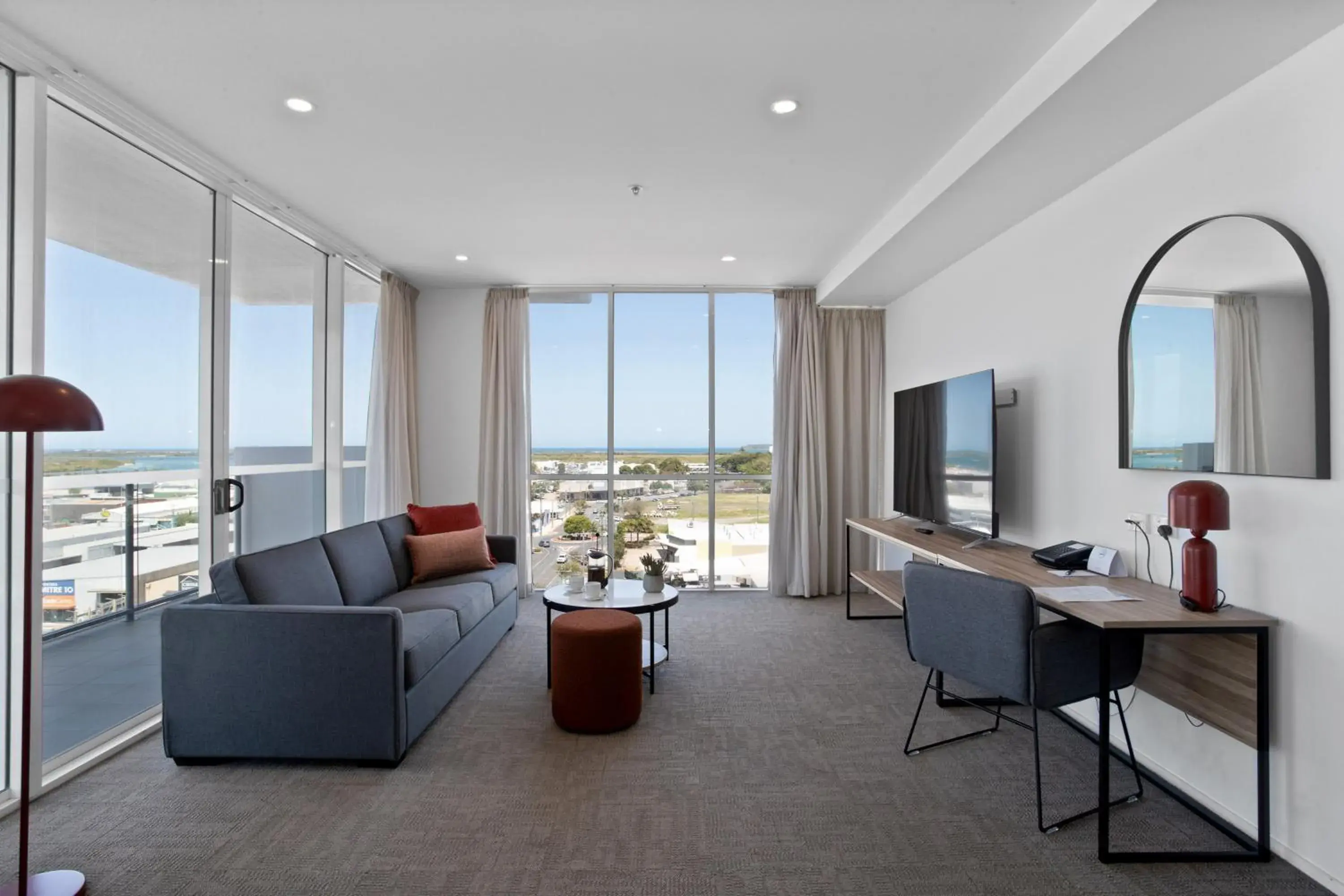 One-Bedroom Apartment in Quest Mackay on Gordon One-Bedroom Apartment in Quest Mackay on Gordon