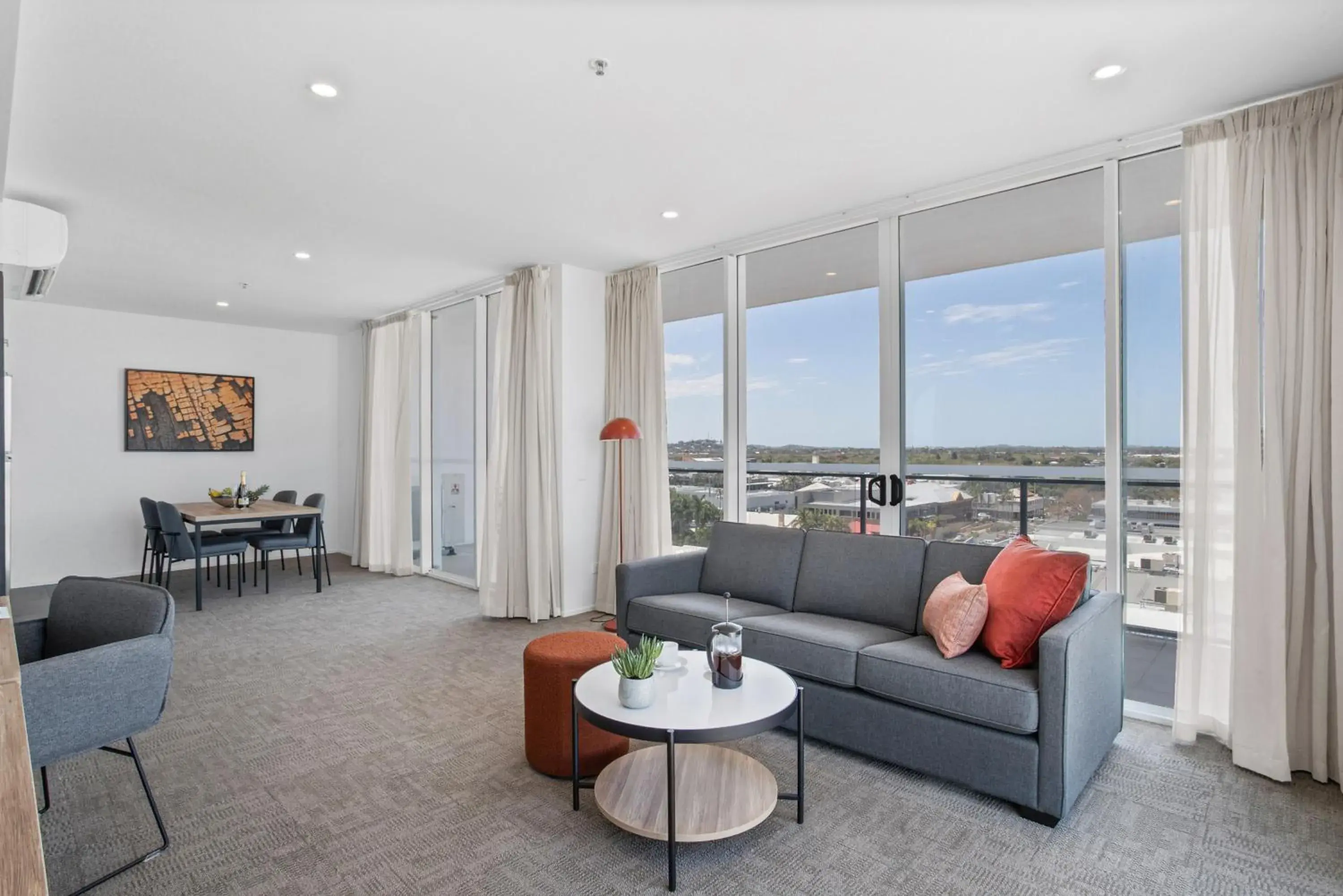 One Bedroom Executive Apartment in Quest Mackay on Gordon One Bedroom Executive Apartment in Quest Mackay on Gordon