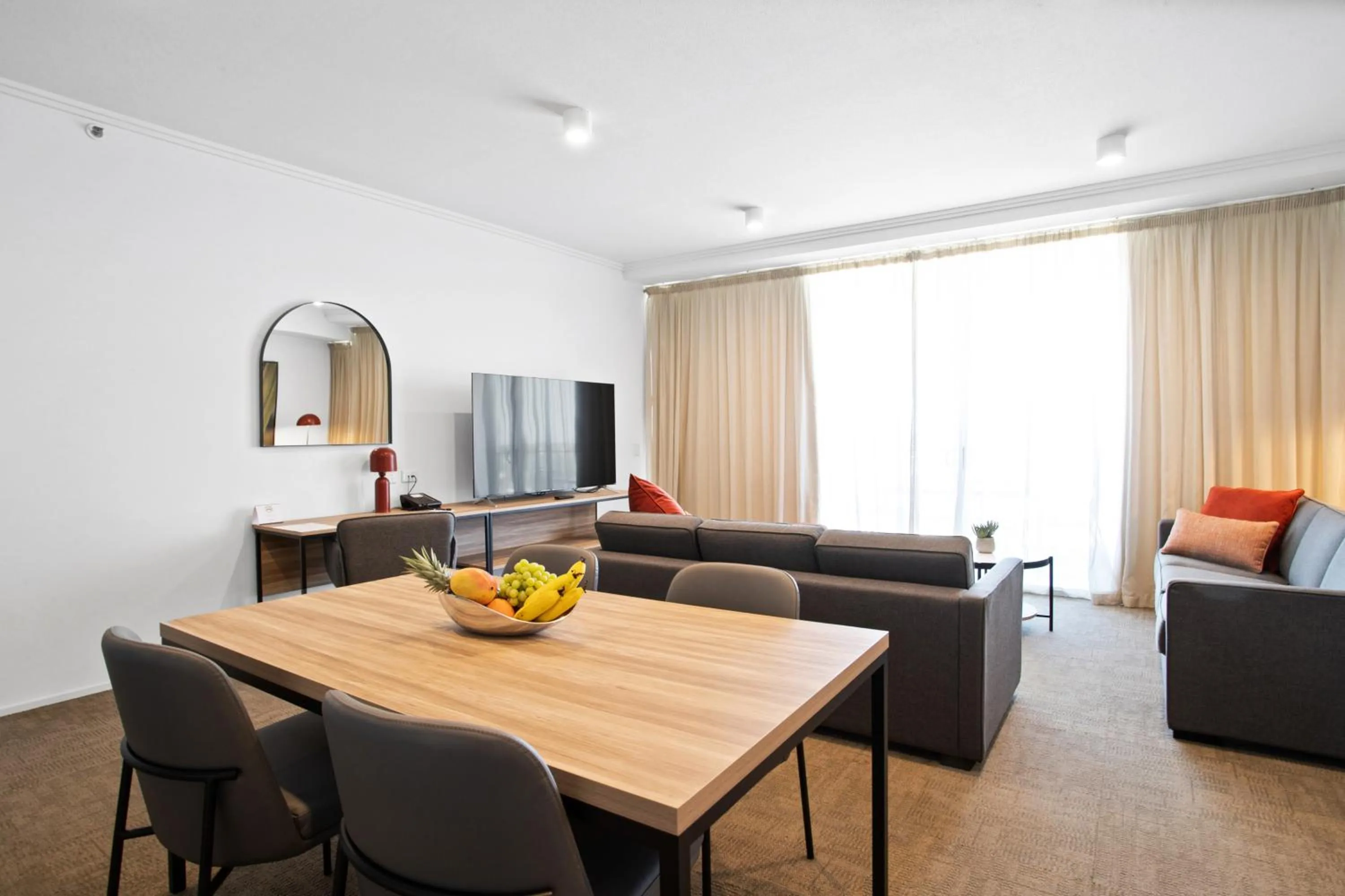 View (from property/room) in Quest Mackay on Gordon