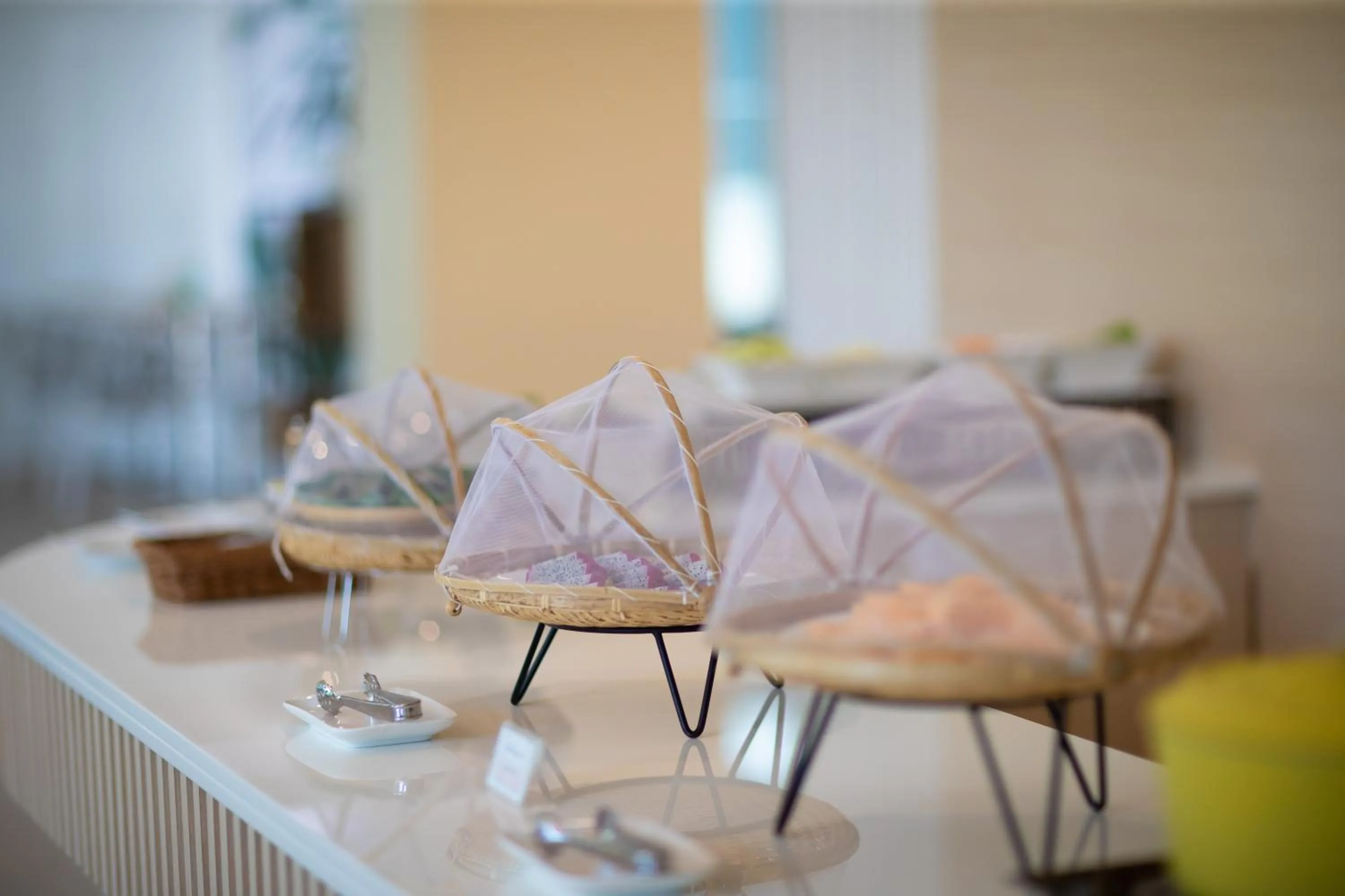 Food and drinks in Phavina Hotel Rayong SHA Extra Plus