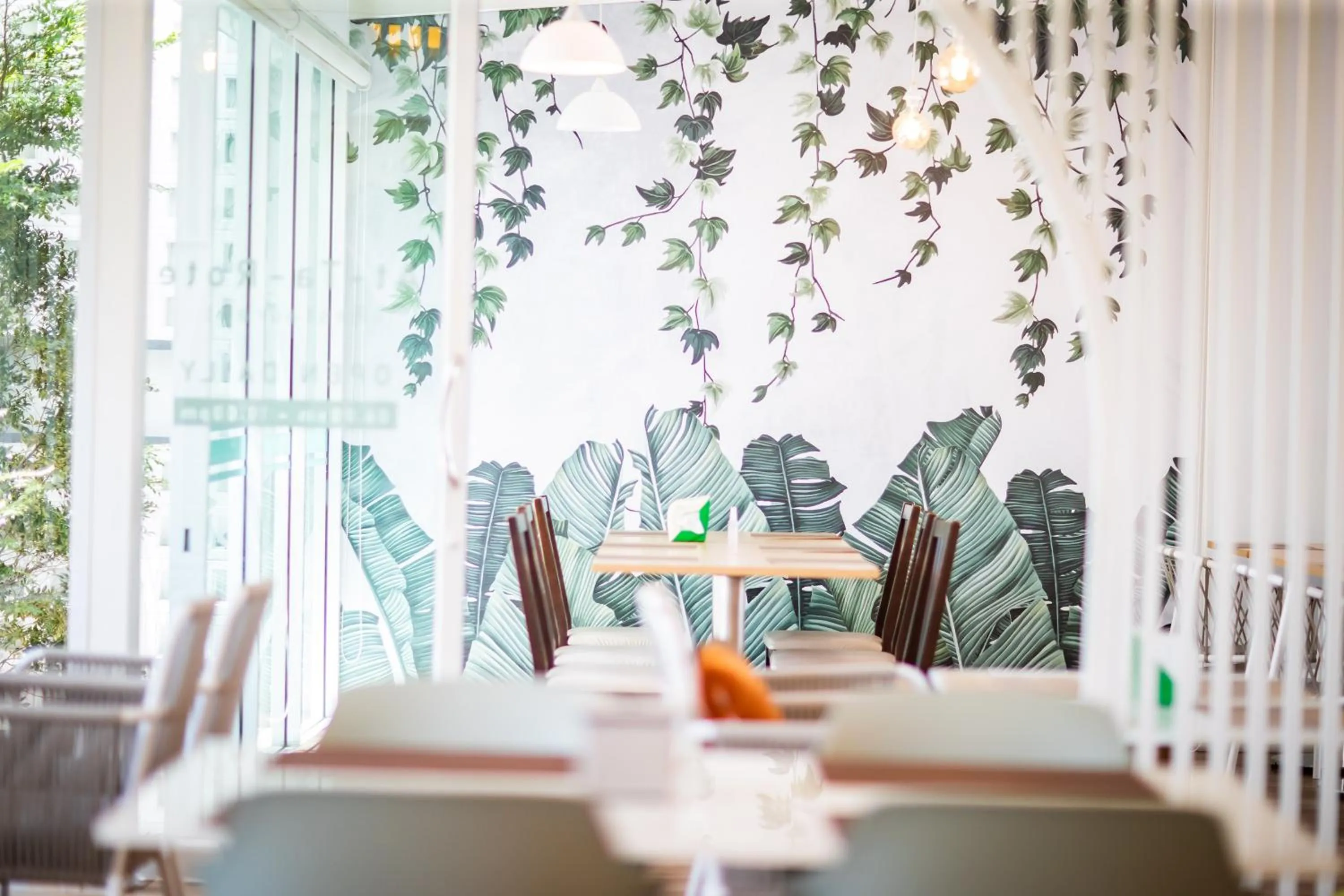 Restaurant/places to eat in Phavina Hotel Rayong SHA Extra Plus