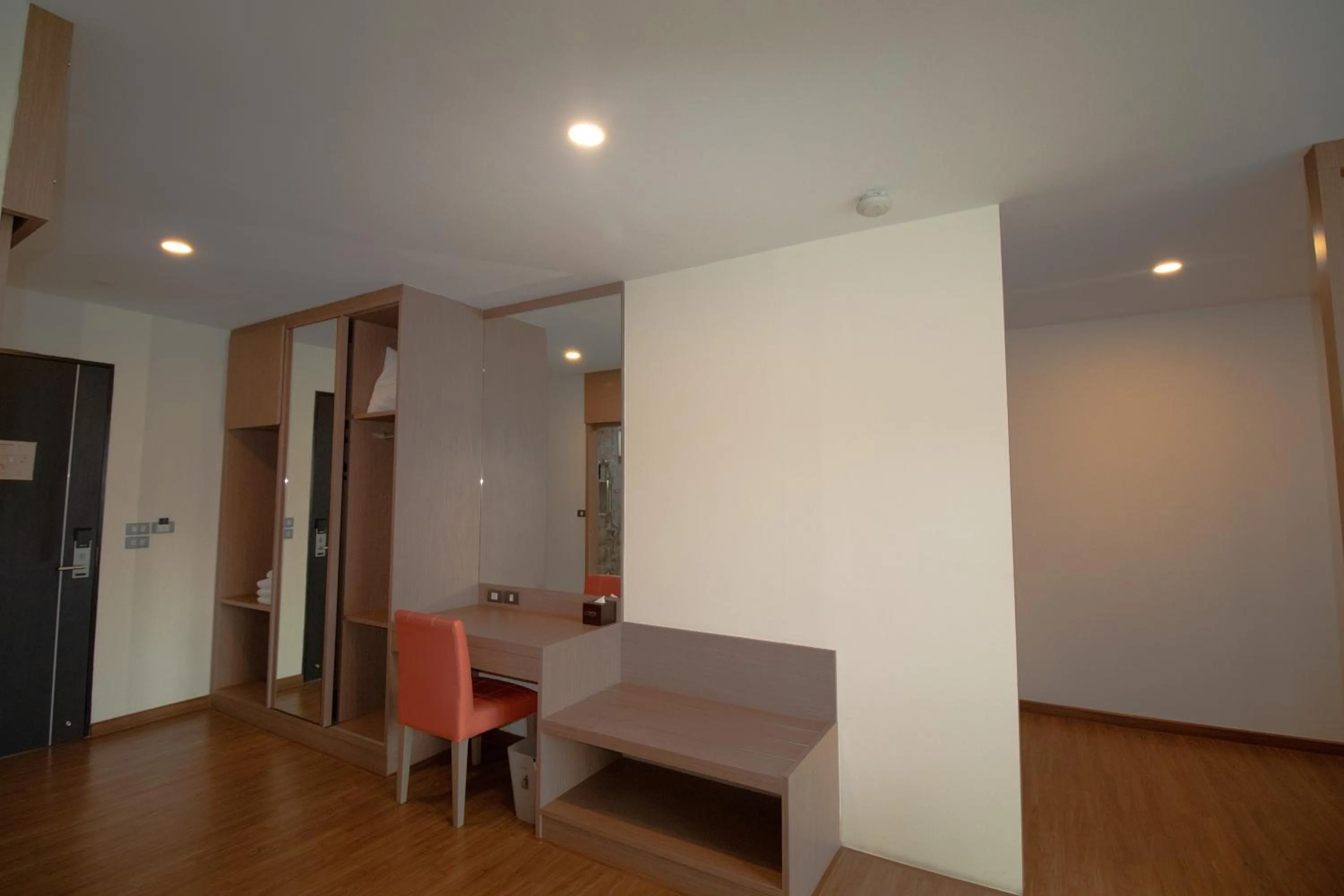 Living room in Phavina Hotel & Grand Boutique Rayong