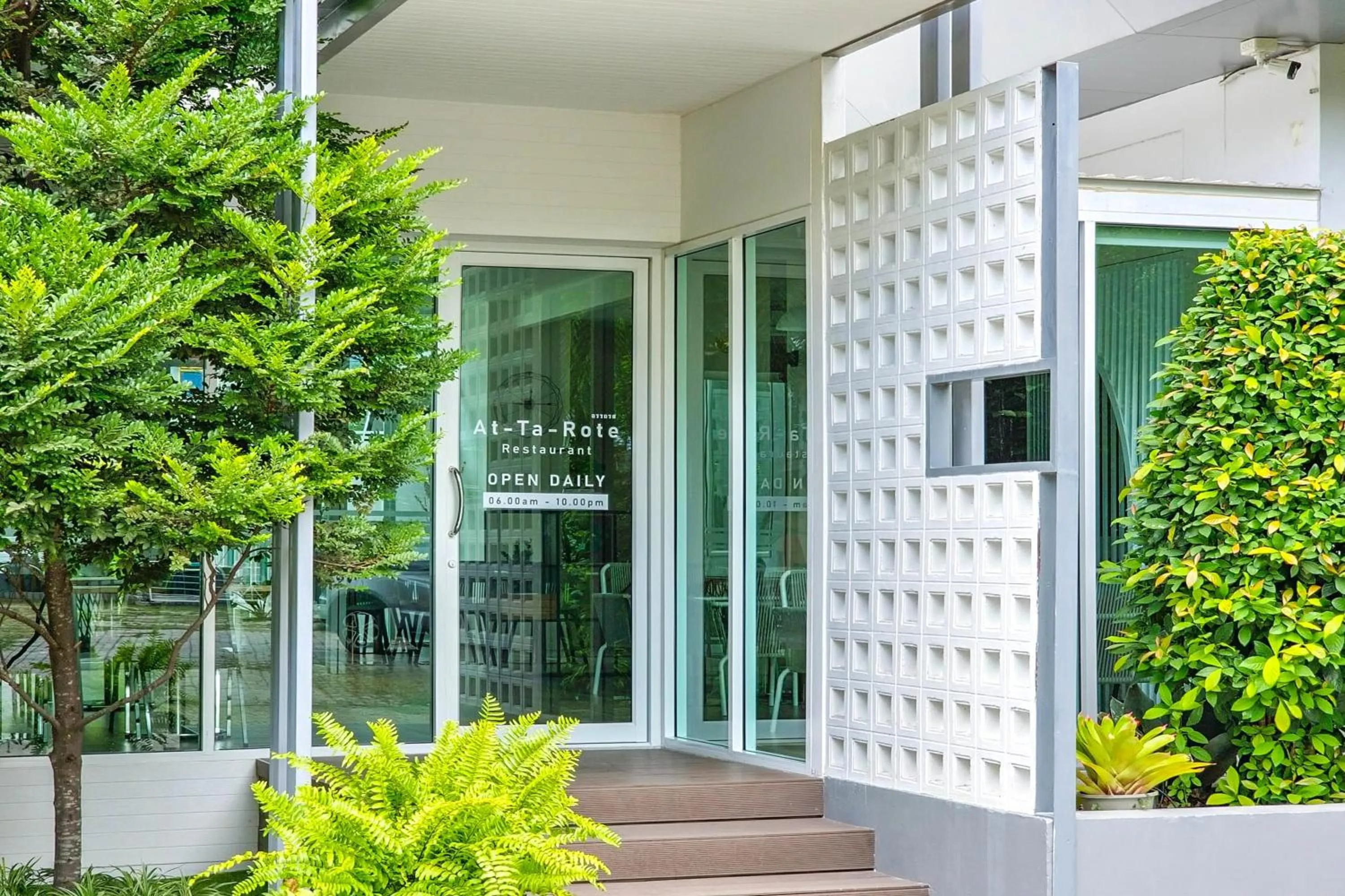 Property building in Phavina Hotel Rayong SHA Extra Plus