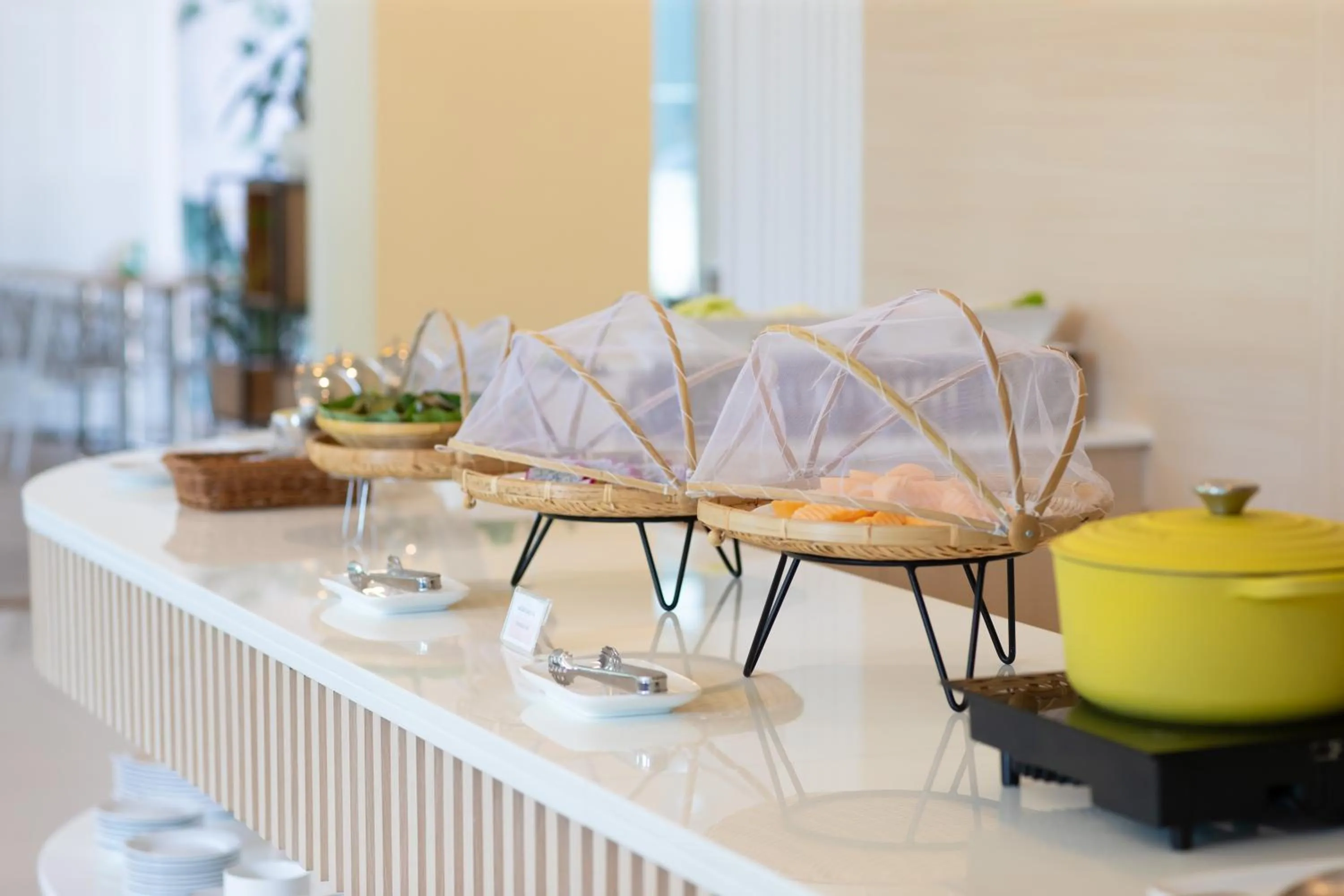 Food and drinks in Phavina Hotel Rayong SHA Extra Plus