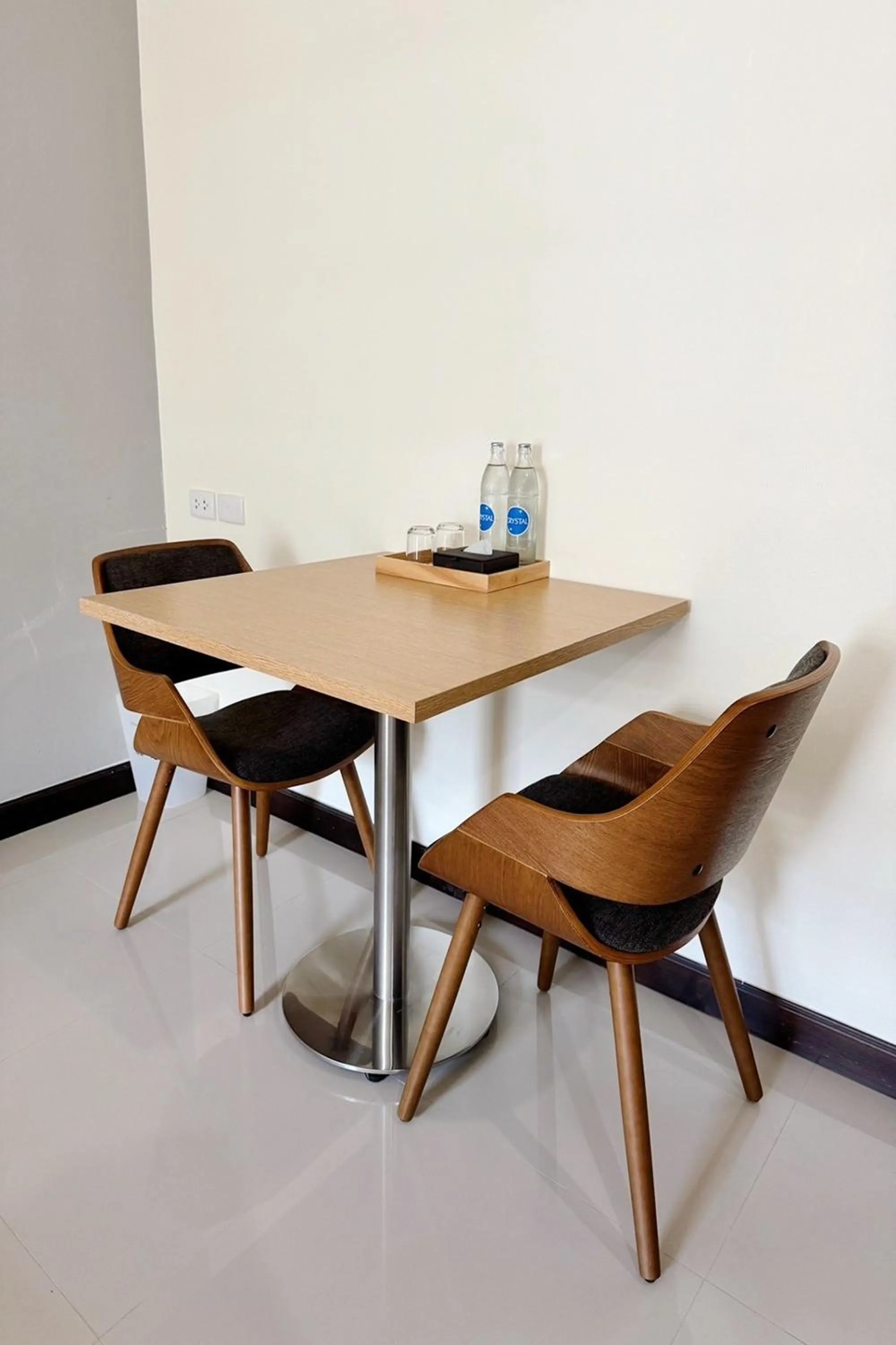 Seating area in Phavina Hotel Rayong SHA Extra Plus