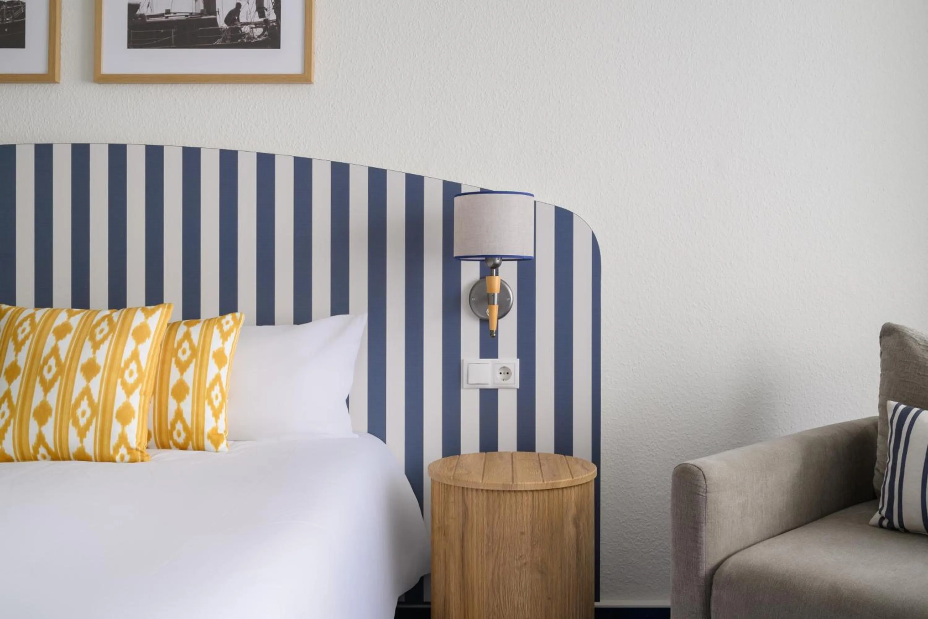 Photo of the whole room, Bed in IFA Rügen Hotel & Ferienpark