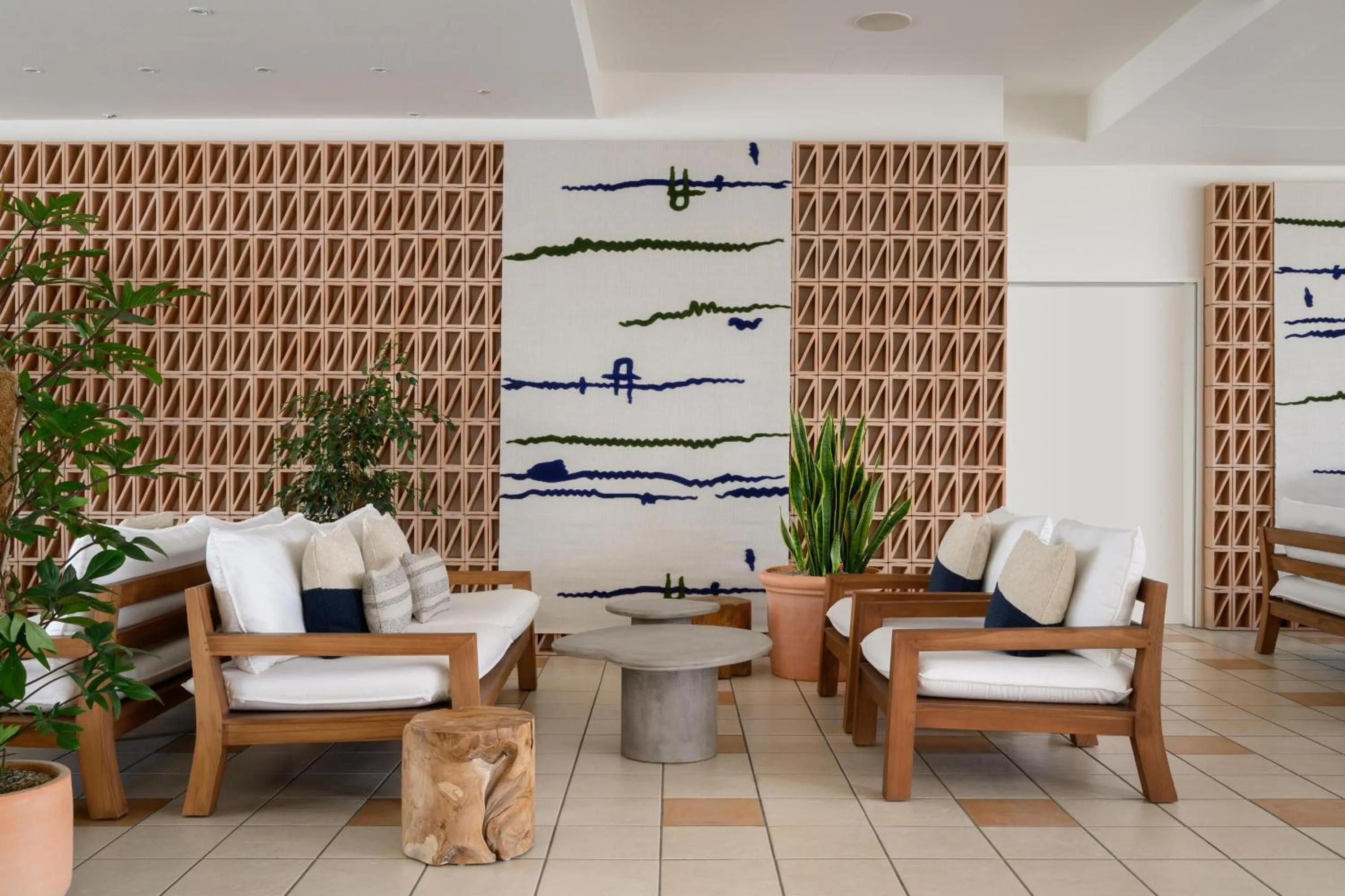 Lobby or reception in IFA Rügen Hotel & Ferienpark