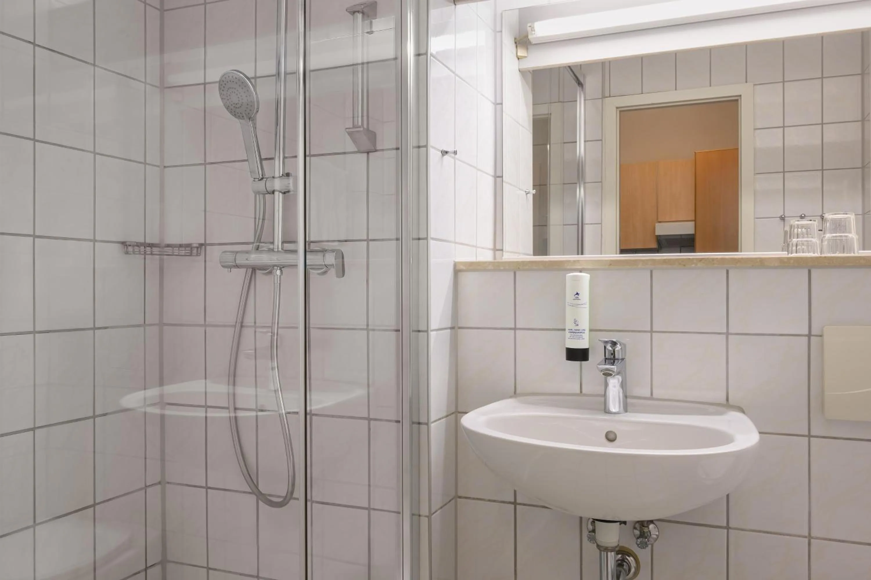 Bathroom in IFA Rügen Hotel & Ferienpark