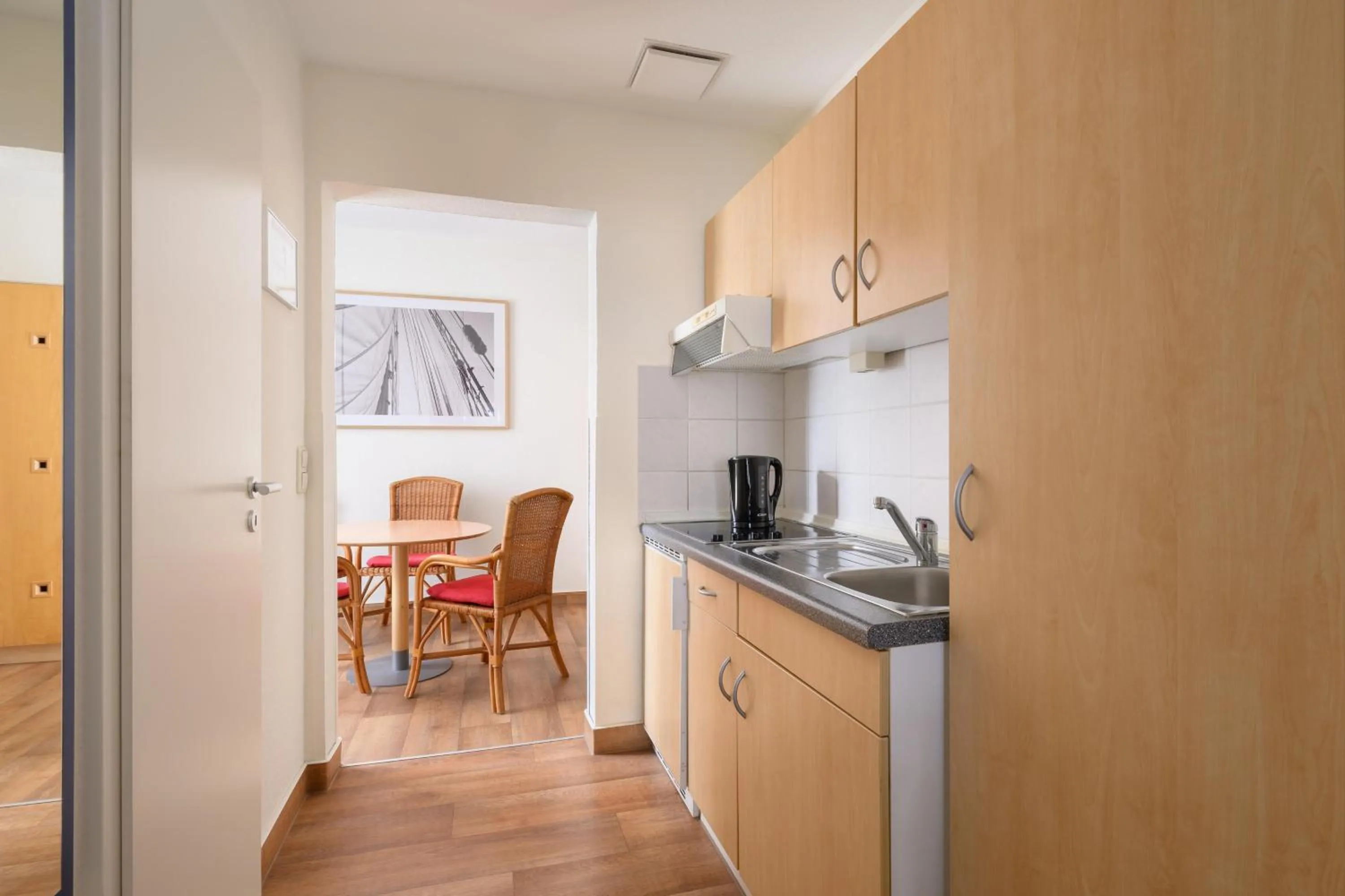 Photo of the whole room in IFA Rügen Hotel & Ferienpark