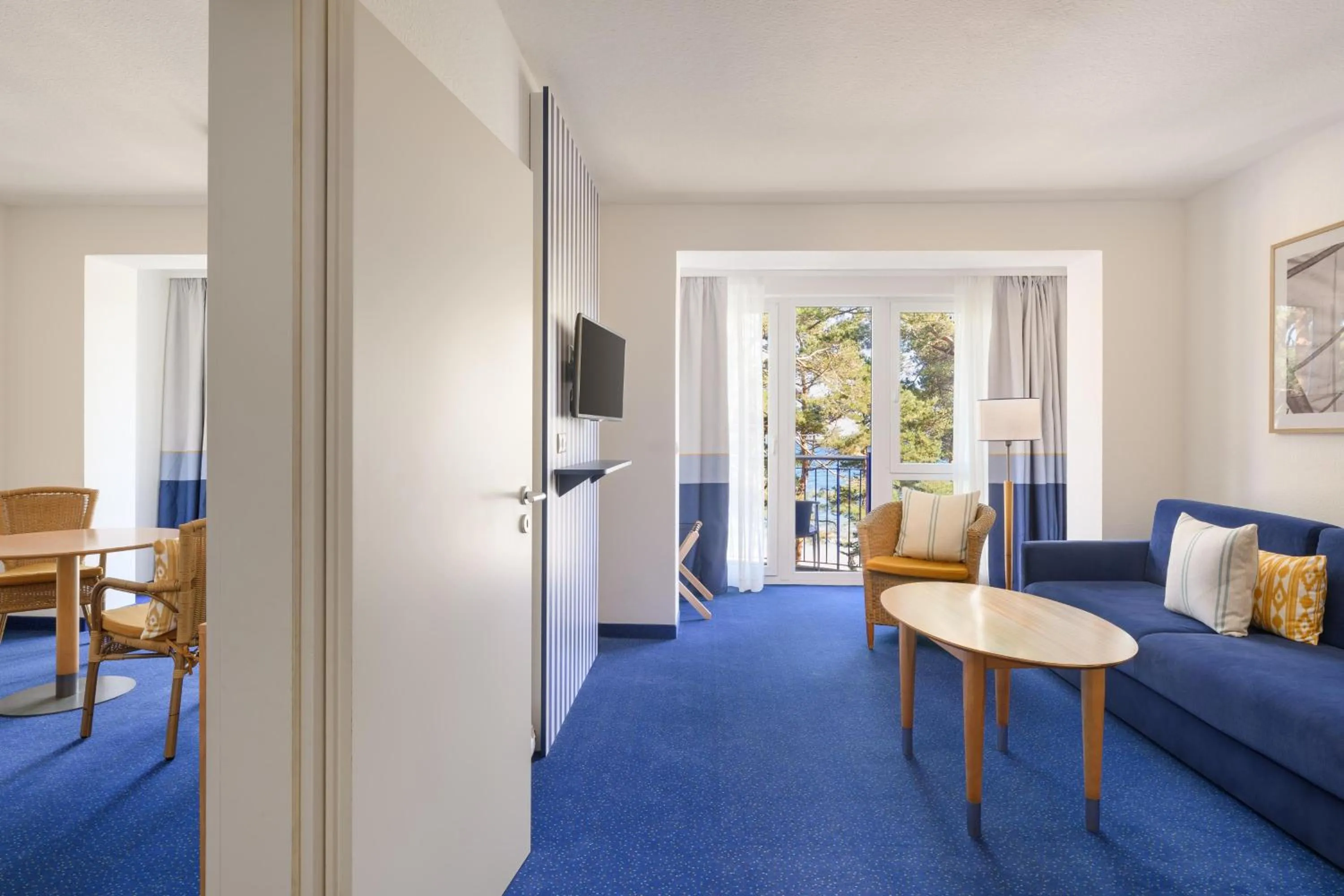 Photo of the whole room in IFA Rügen Hotel & Ferienpark