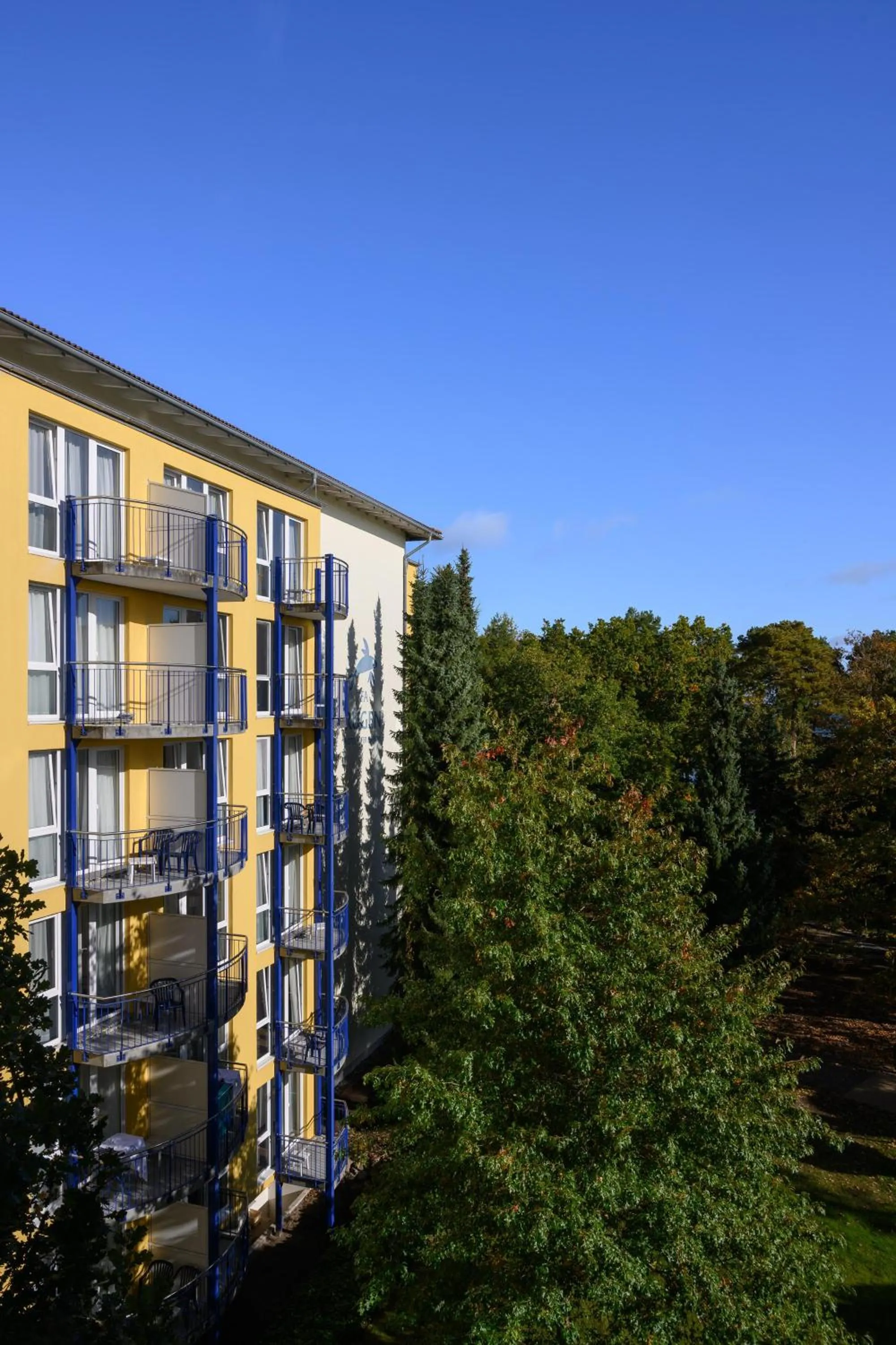 Property building in IFA Rügen Hotel & Ferienpark