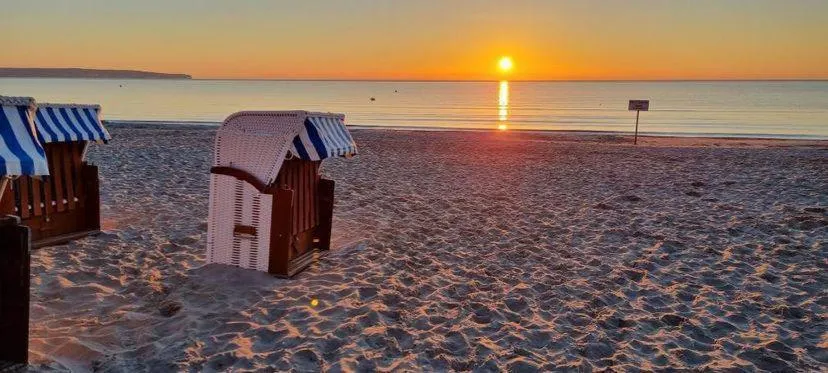 Beach in IFA Rügen Hotel & Ferienpark