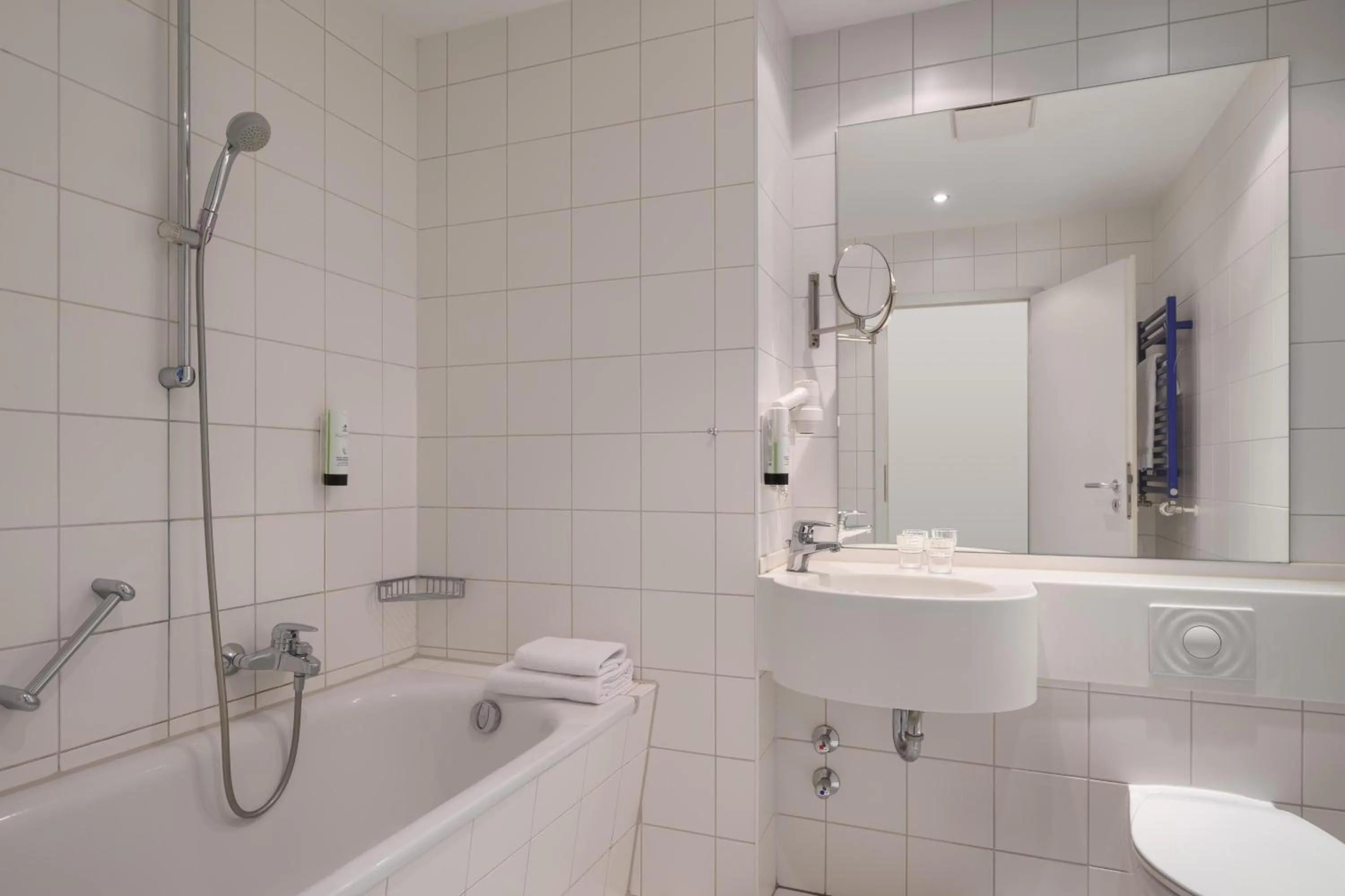 Bathroom in IFA Rügen Hotel & Ferienpark