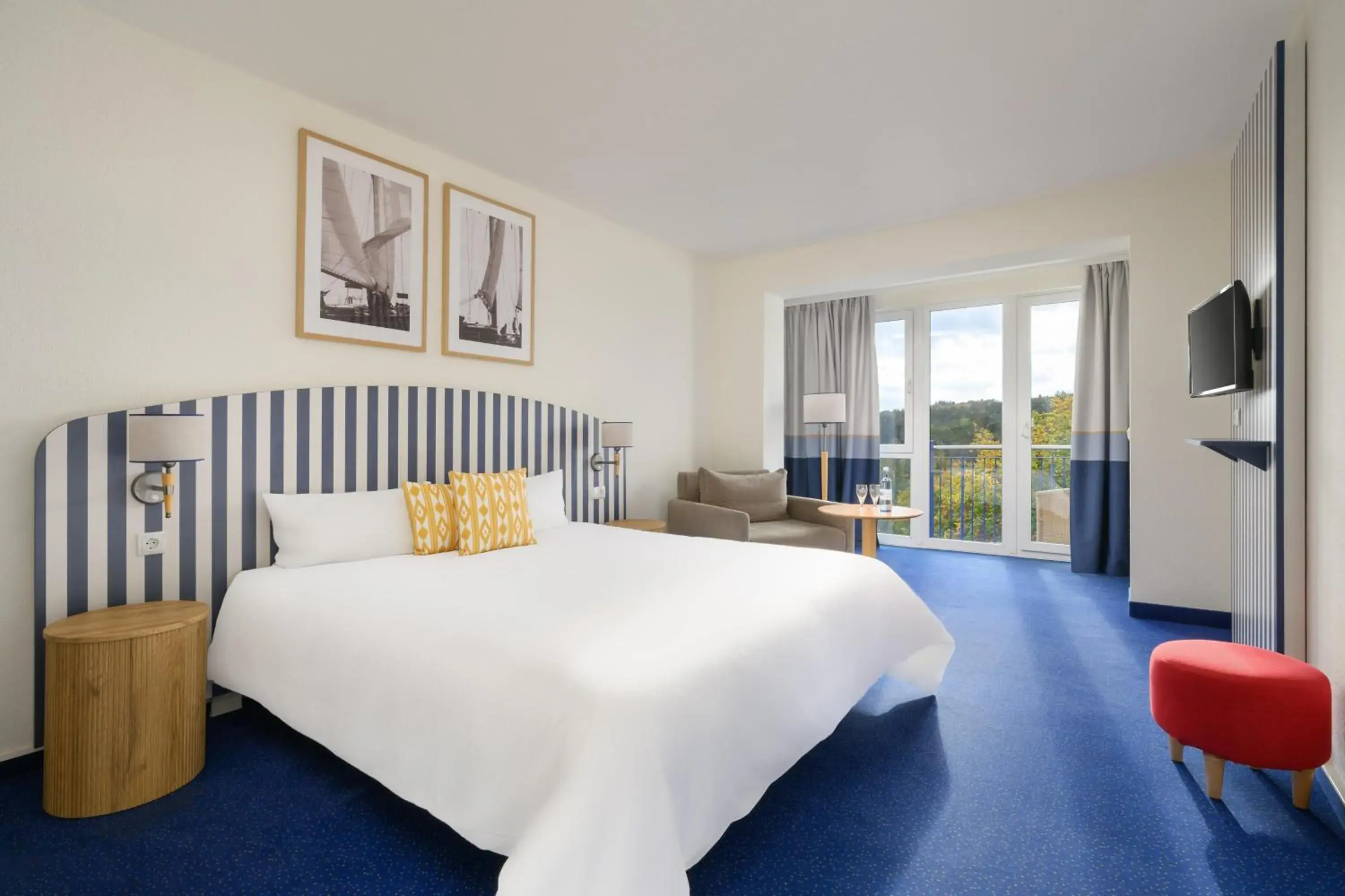 Double Room in IFA Rügen Hotel & Ferienpark Double Room in IFA Rügen Hotel & Ferienpark