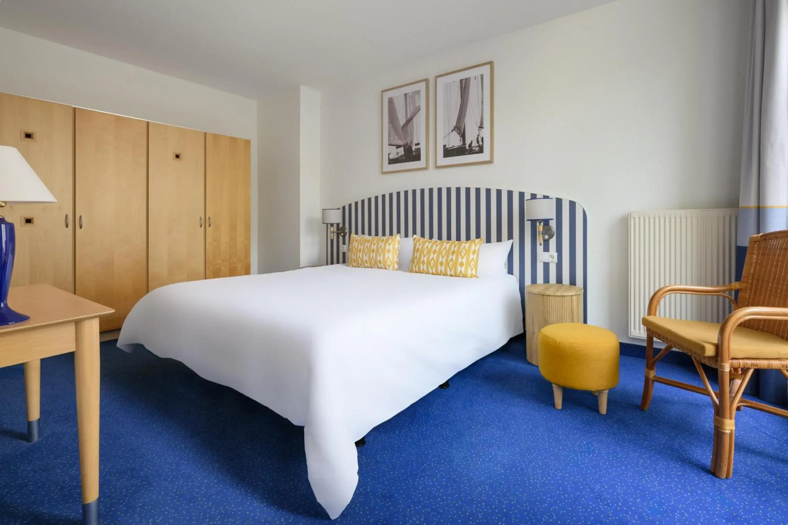 Suite with partial sea view in IFA Rügen Hotel & Ferienpark Suite with partial sea view in IFA Rügen Hotel & Ferienpark