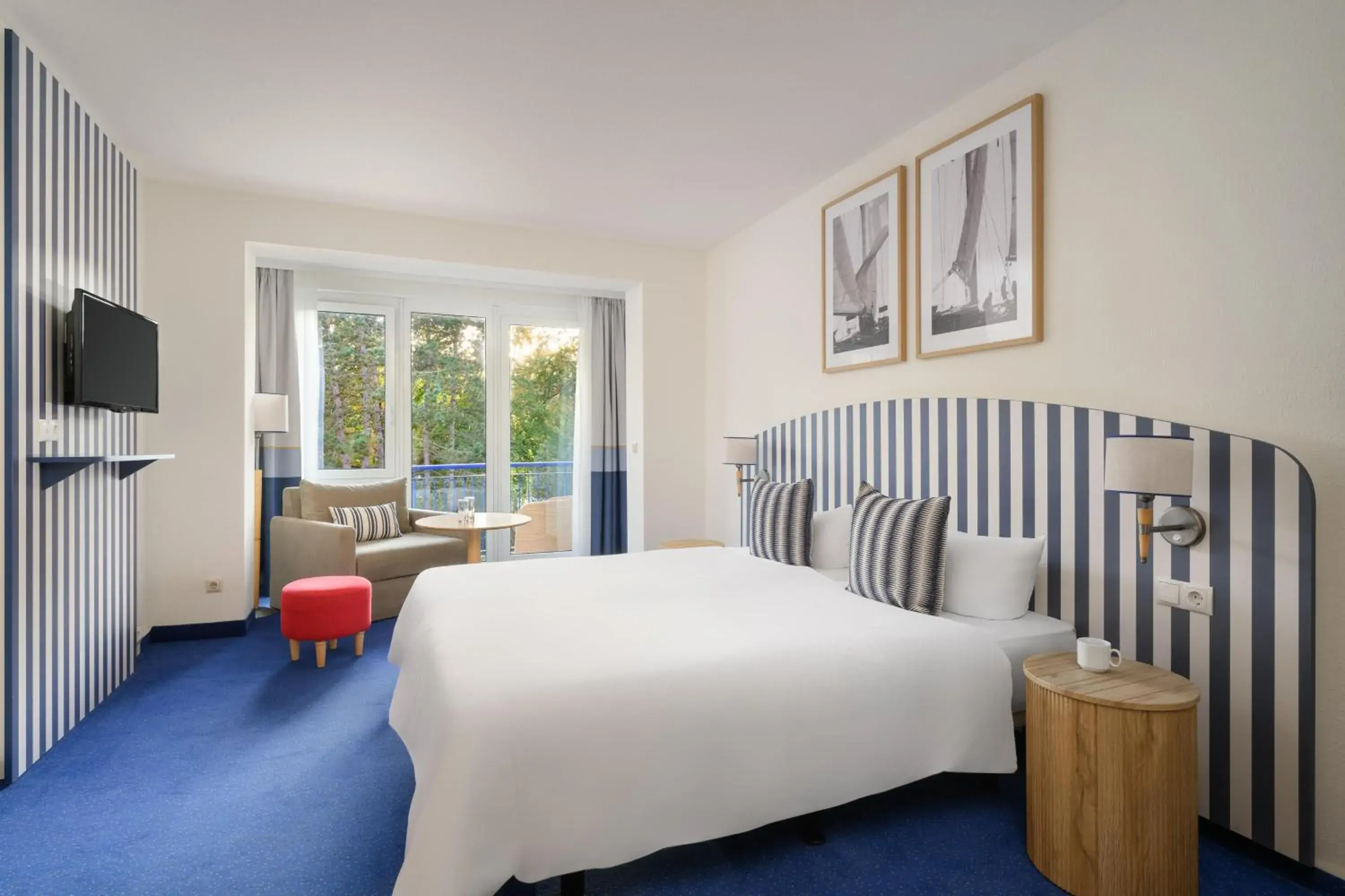 Studio (1+1) in IFA Rügen Hotel & Ferienpark Studio (1+1) in IFA Rügen Hotel & Ferienpark