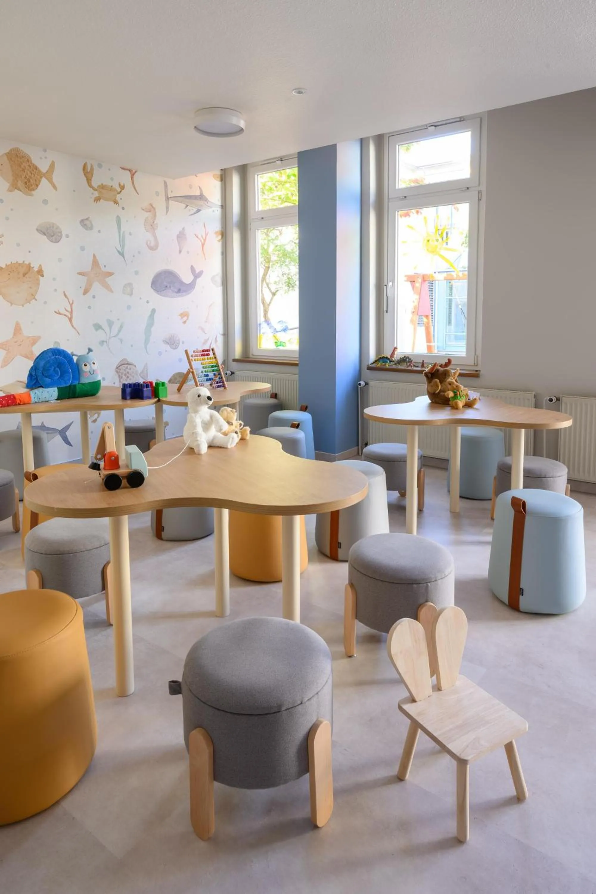 Family in IFA Rügen Hotel & Ferienpark