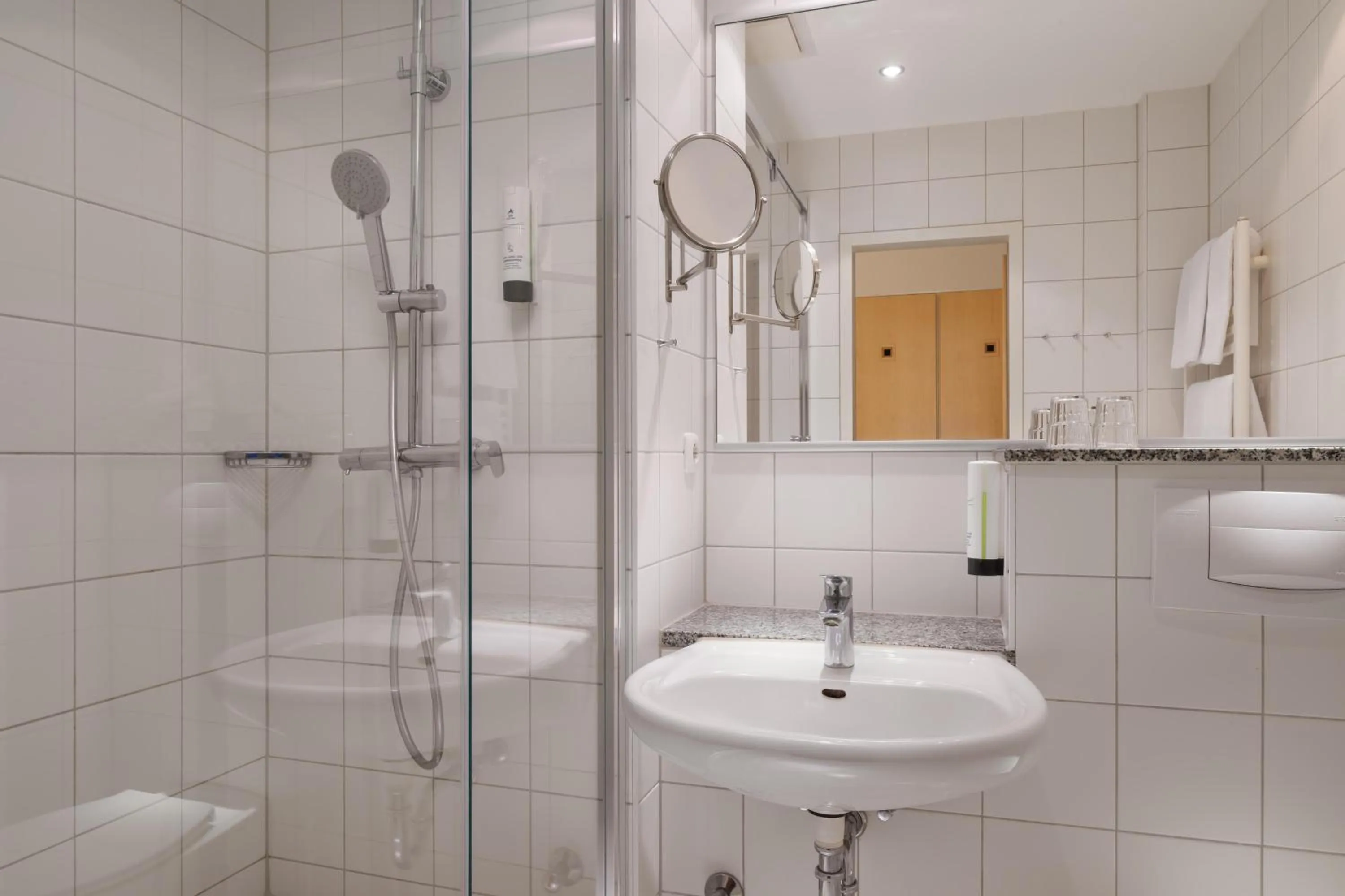 Bathroom in IFA Rügen Hotel & Ferienpark