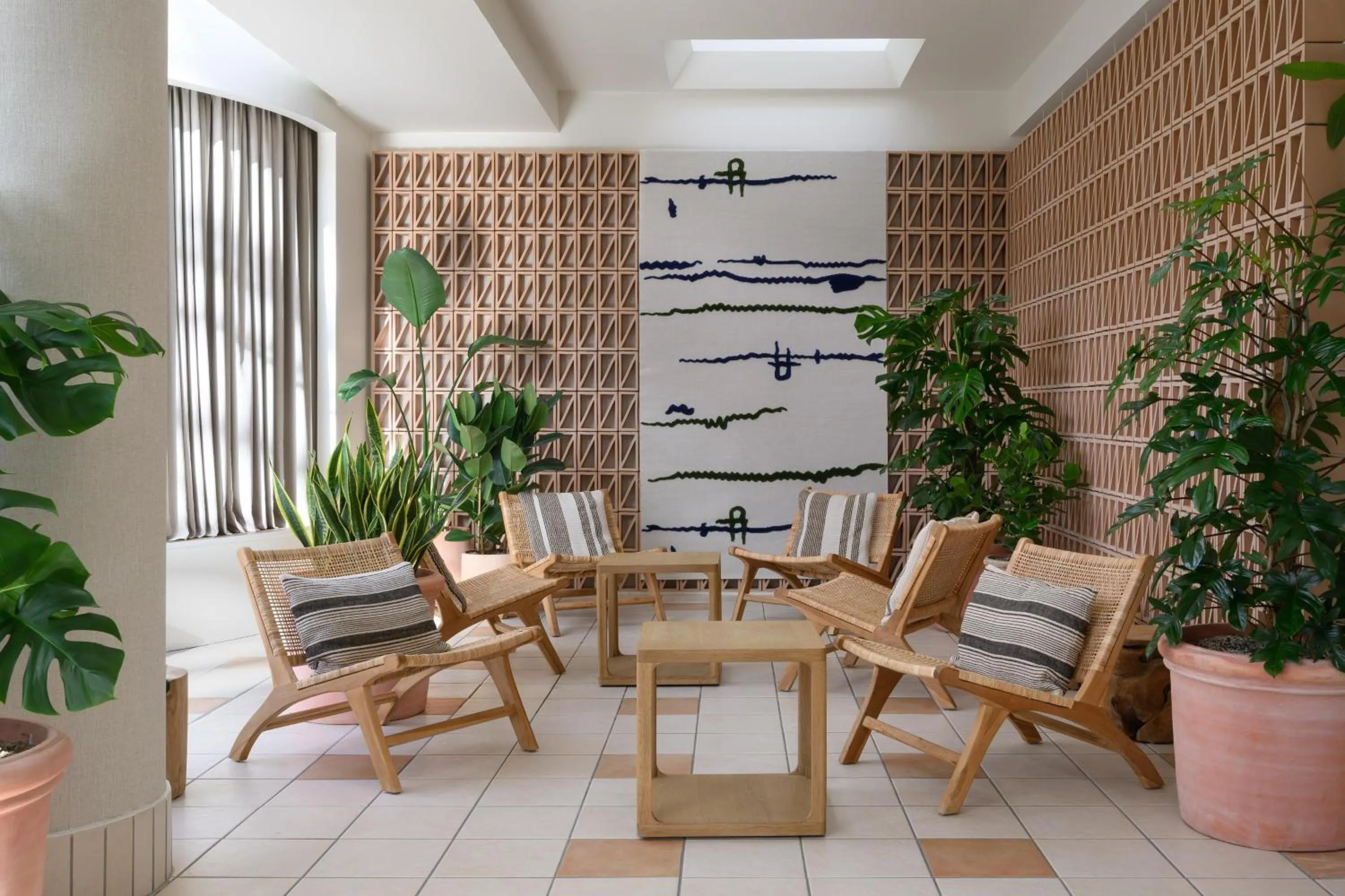 Lobby or reception in IFA Rügen Hotel & Ferienpark