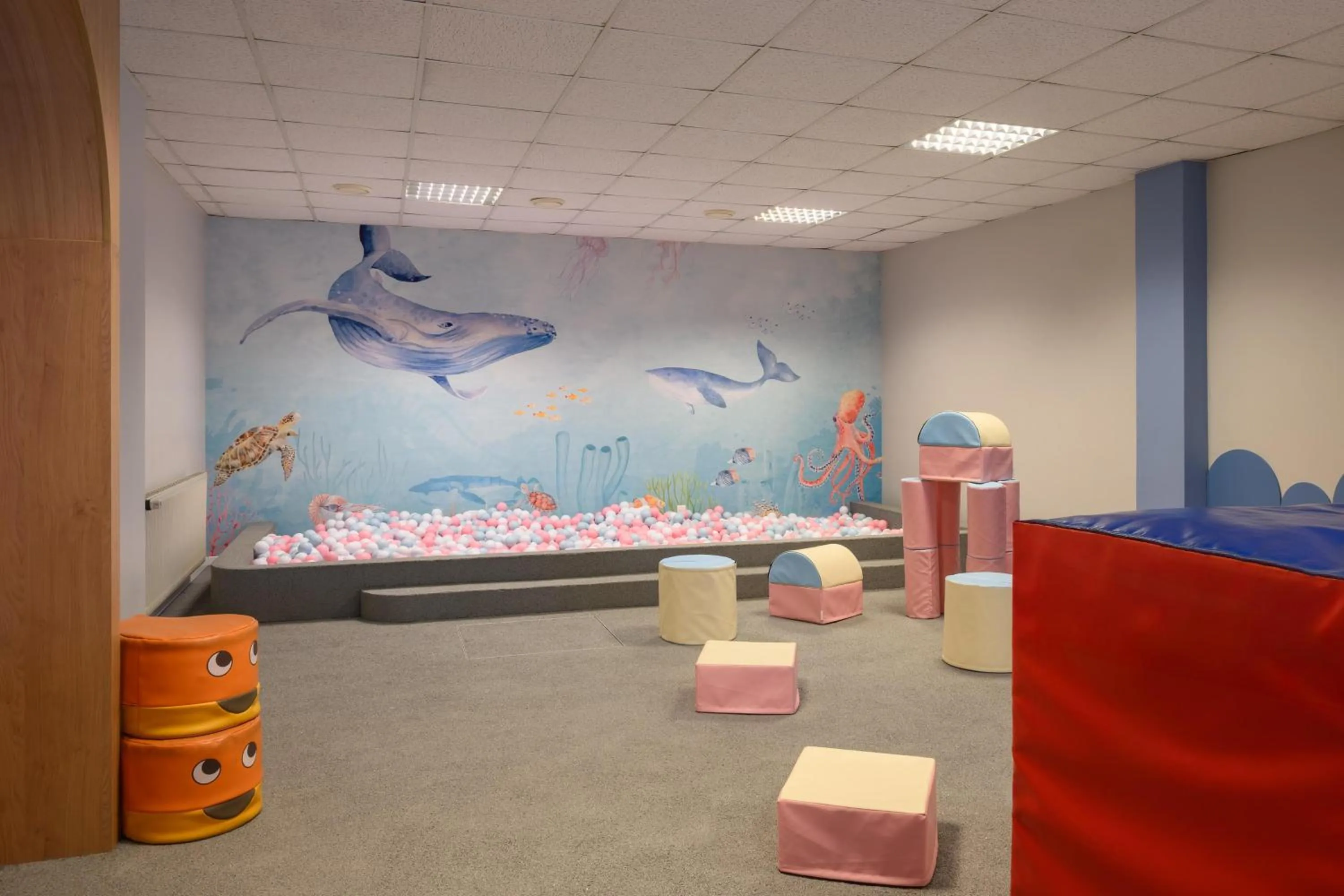 Kids's club in IFA Rügen Hotel & Ferienpark