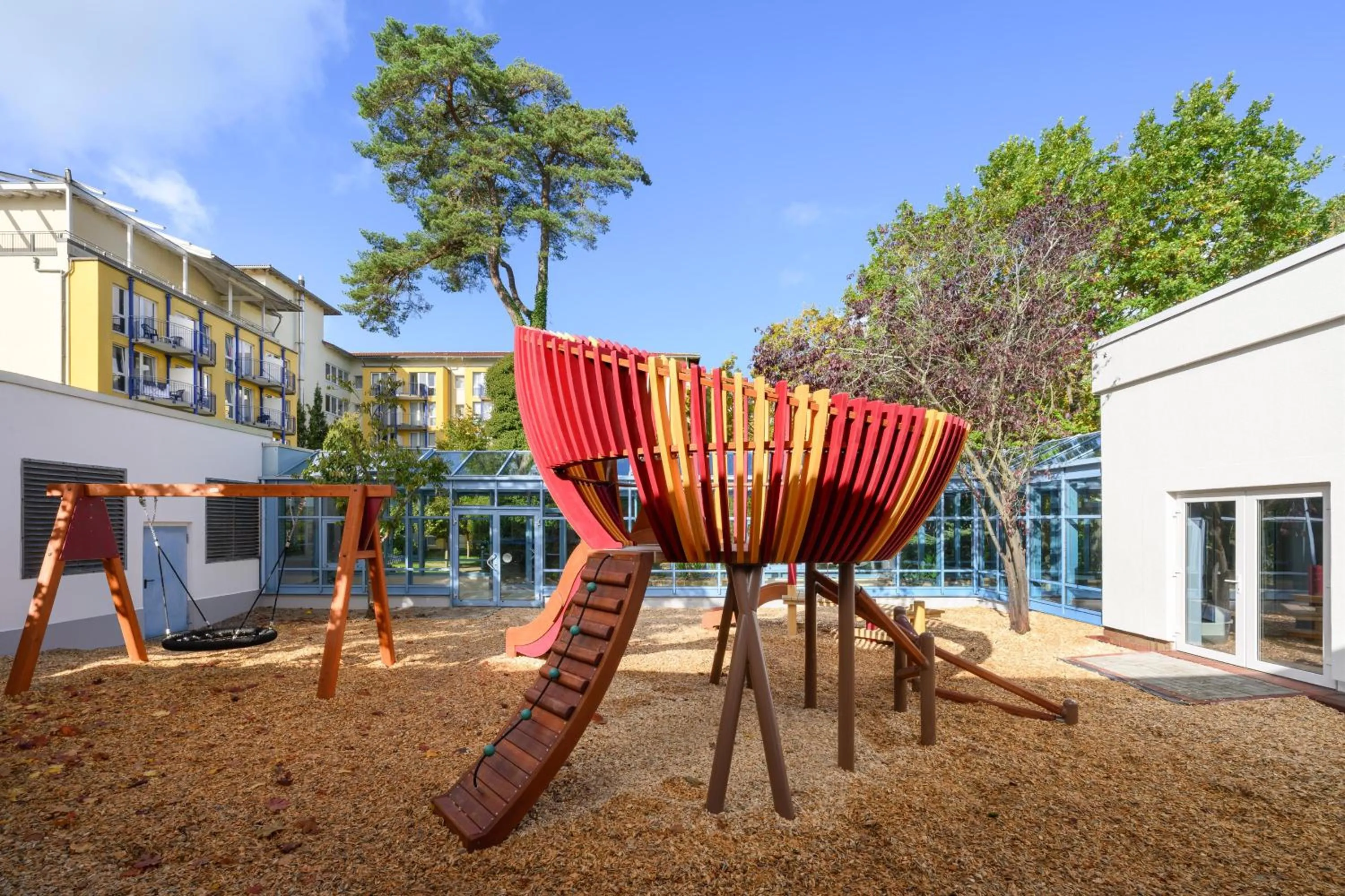 Family in IFA Rügen Hotel & Ferienpark