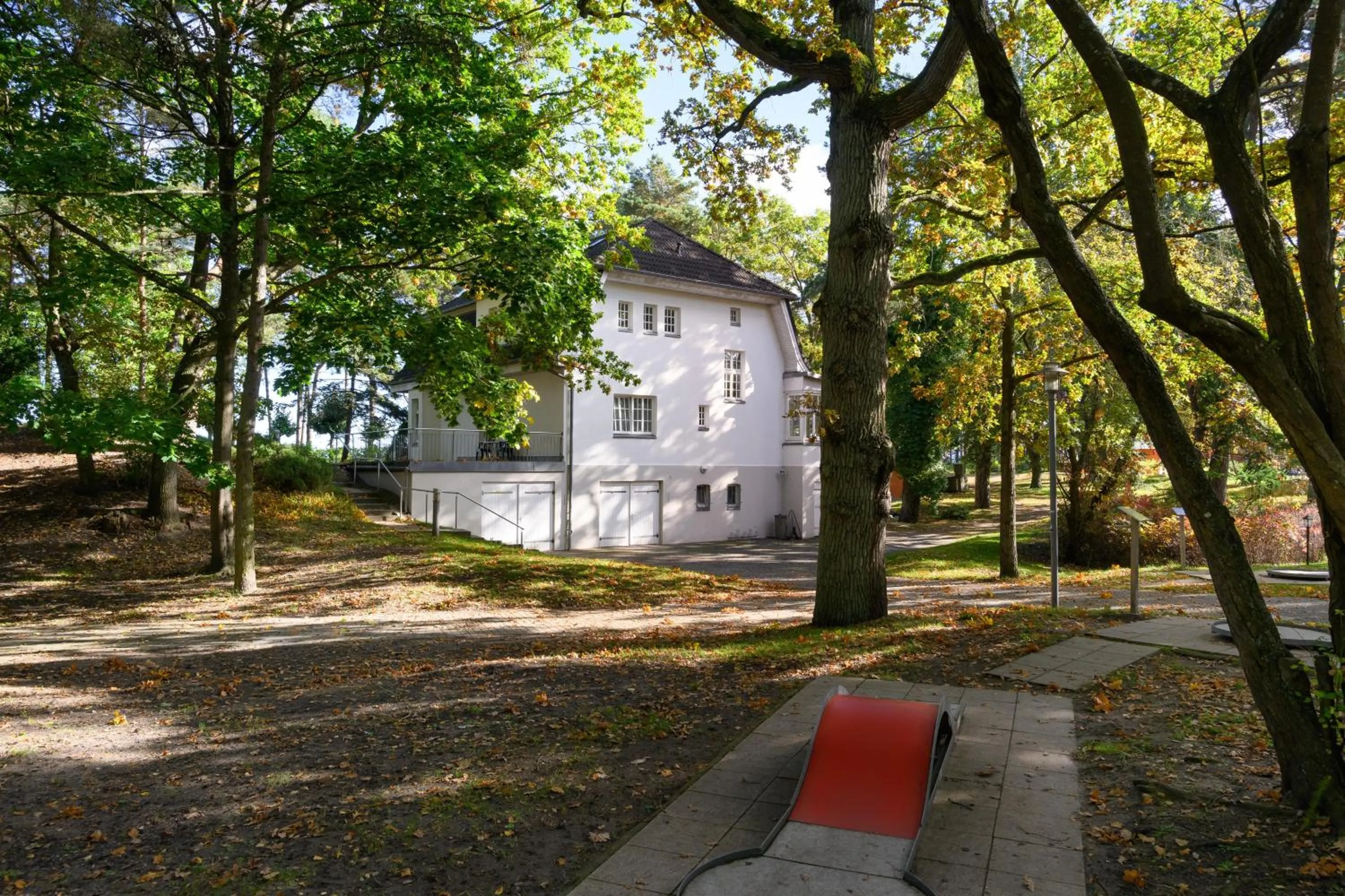 Garden in IFA Rügen Hotel & Ferienpark