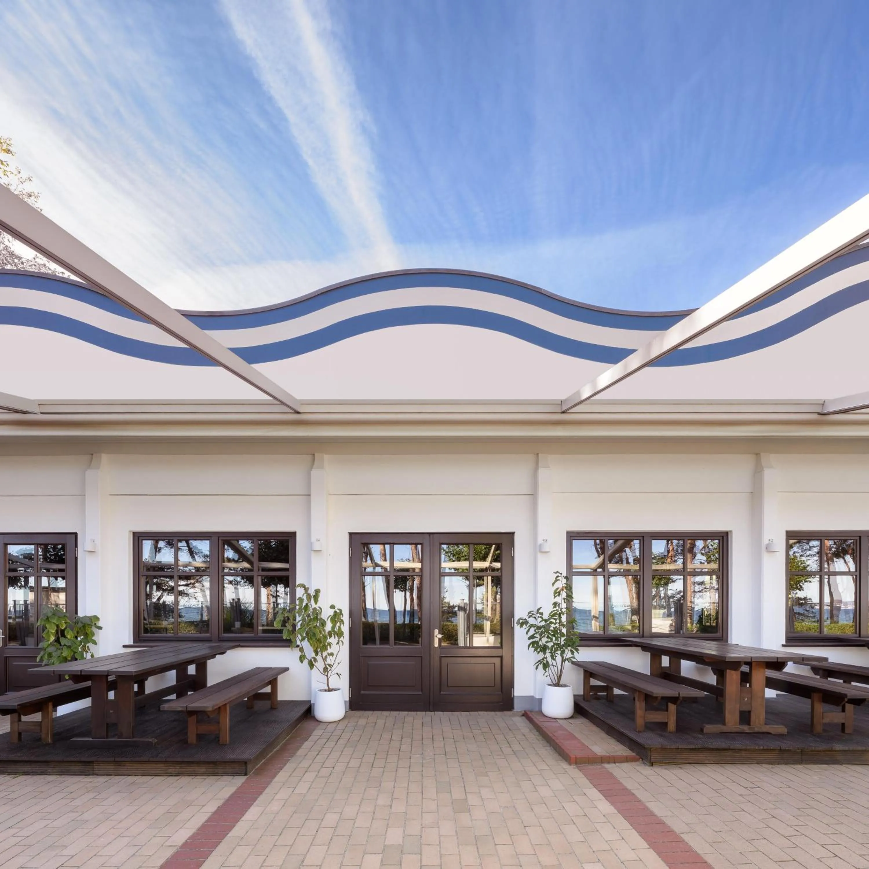 Lounge or bar in IFA Rügen Hotel & Ferienpark