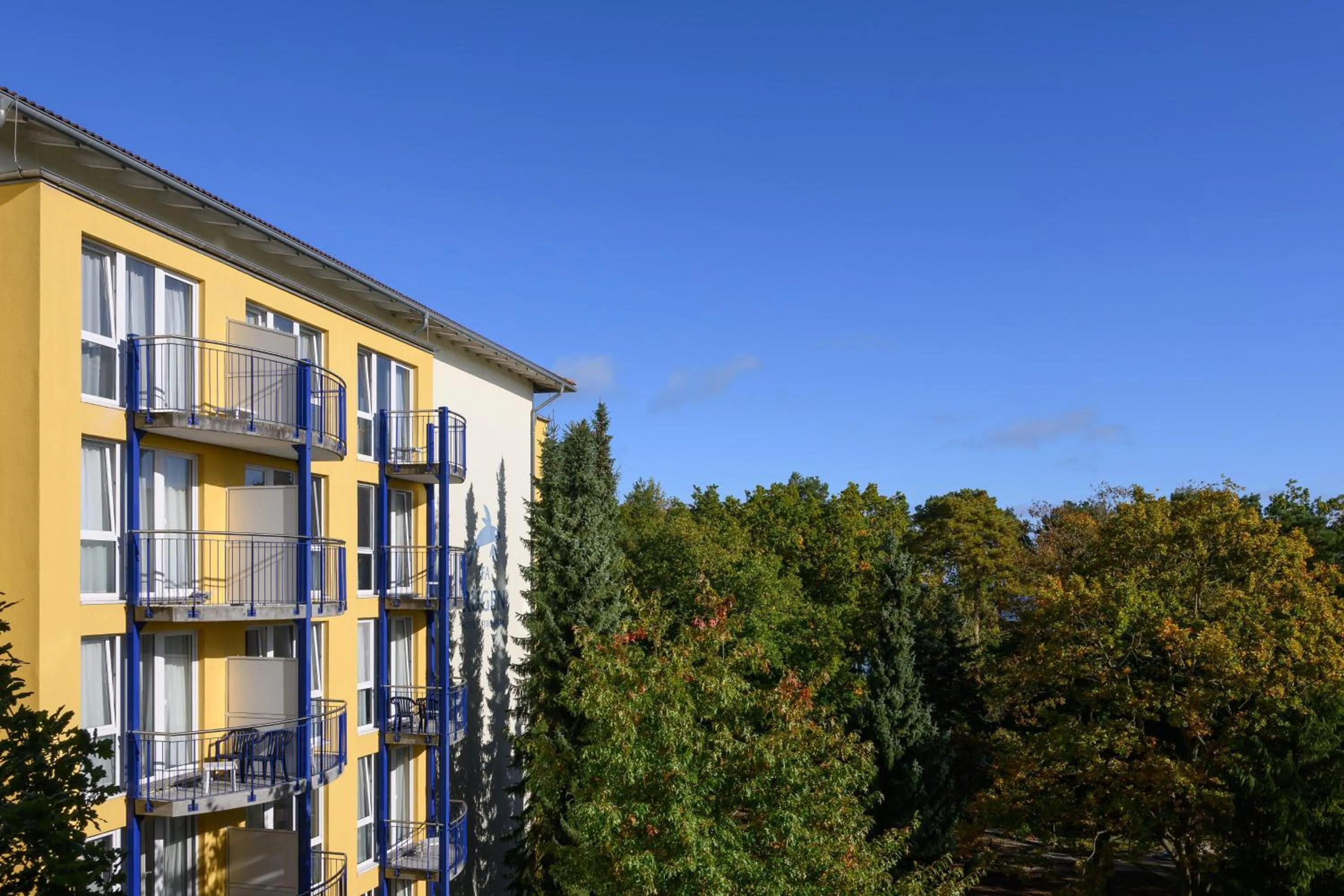 Property building in IFA Rügen Hotel & Ferienpark