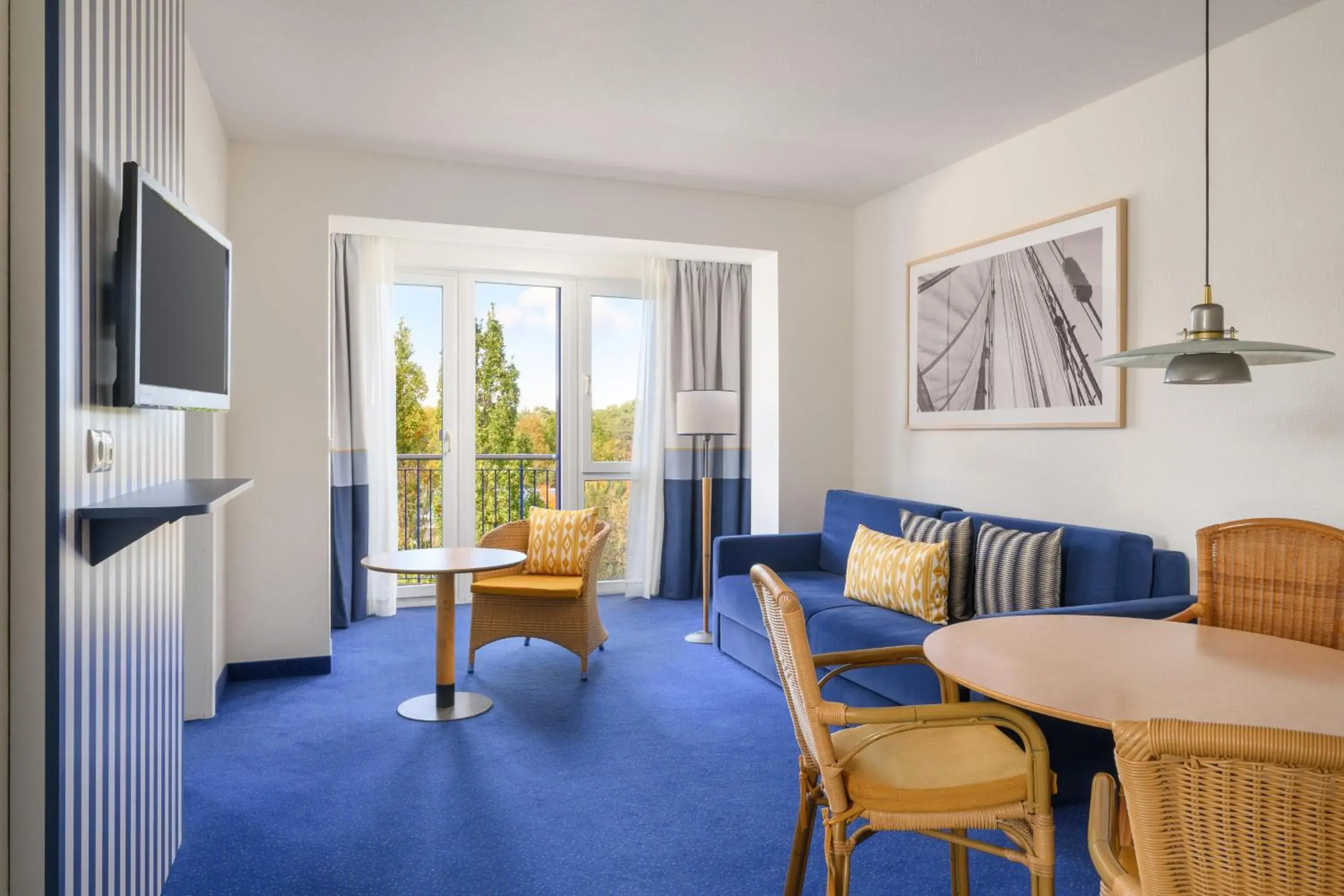 Apartment in IFA Rügen Hotel & Ferienpark Apartment in IFA Rügen Hotel & Ferienpark